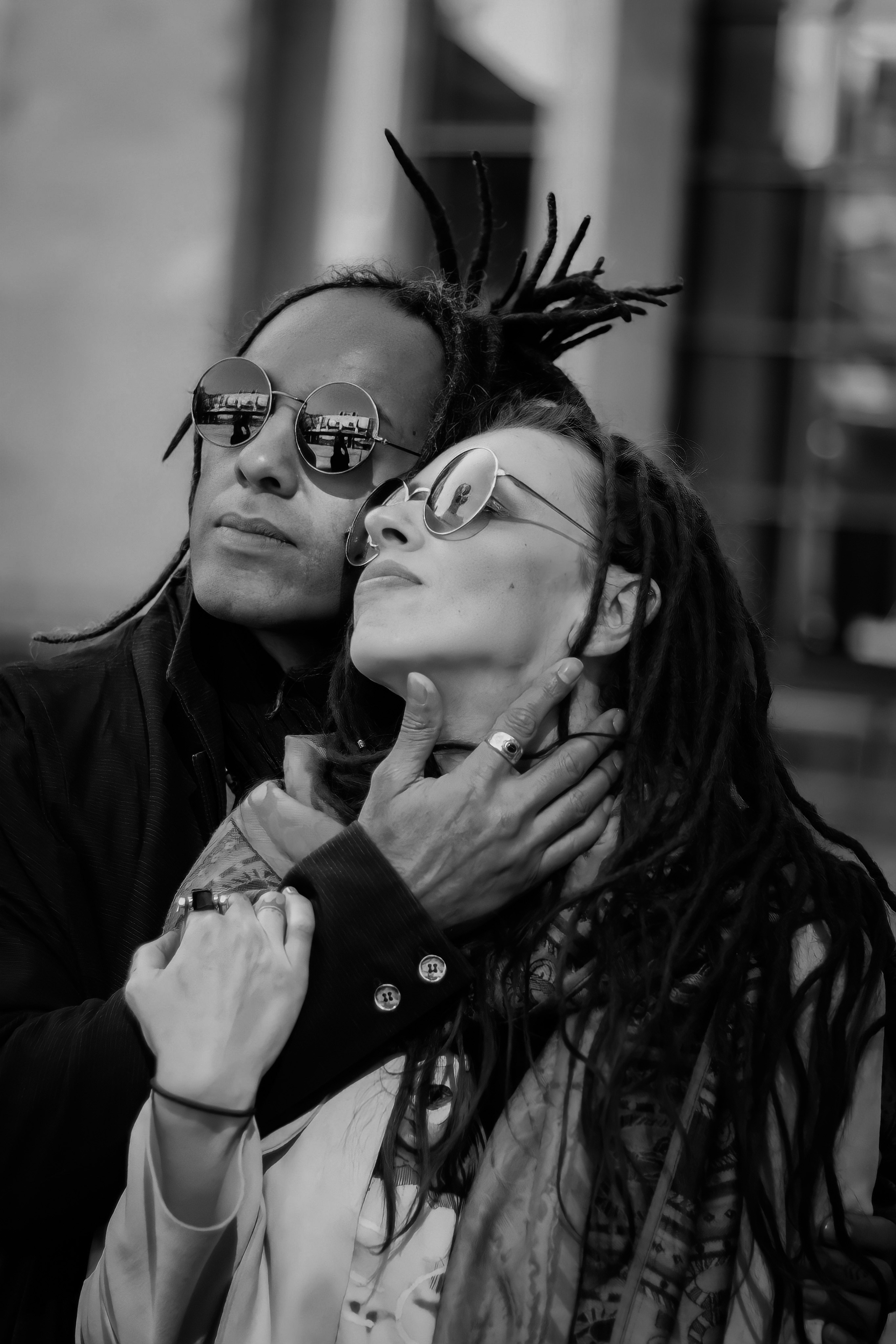 Пит и Янина. Ирина, фотограф Москва/Бутово