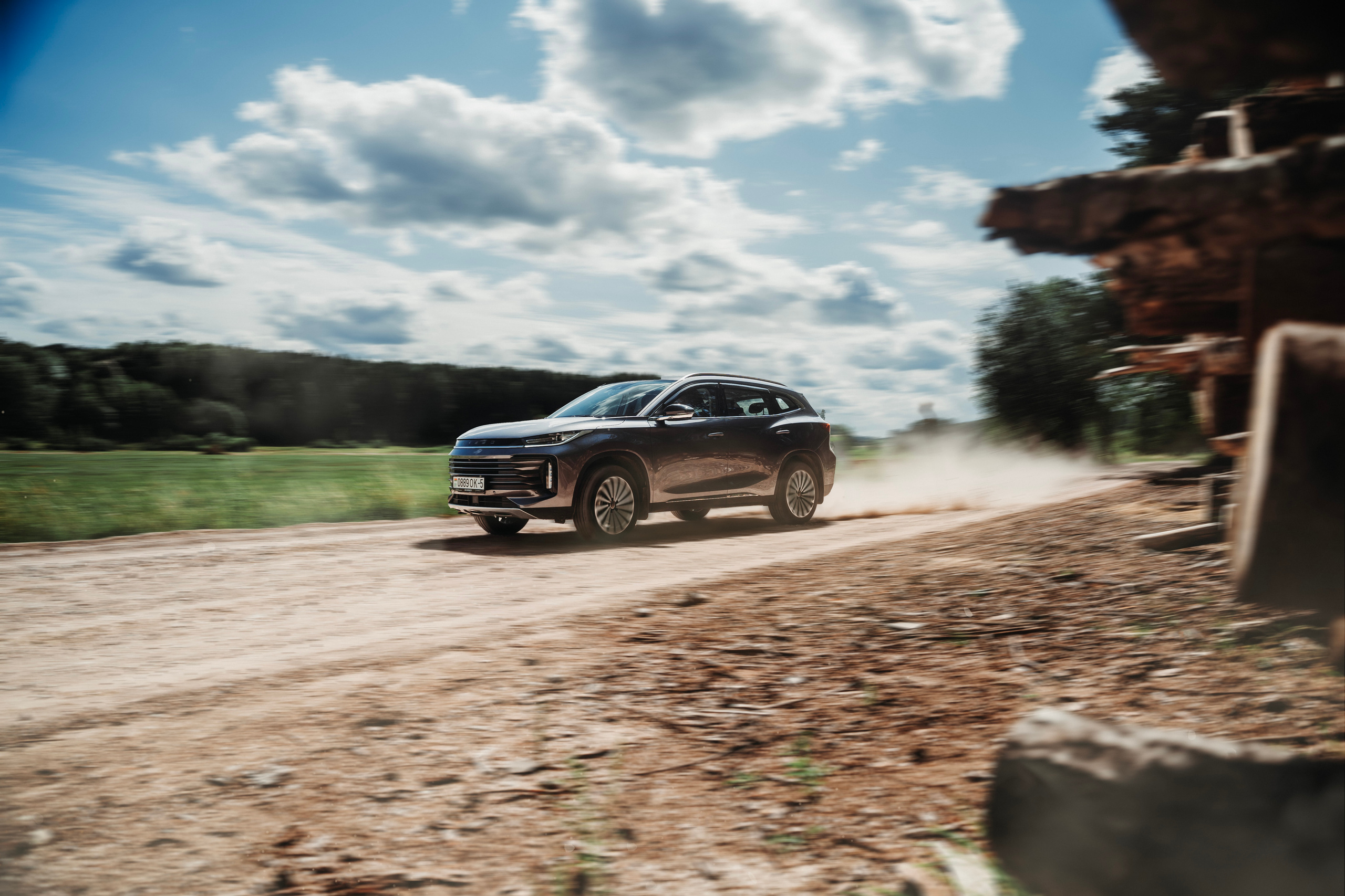 Kirill Zakabluk: Automotive Content Creator