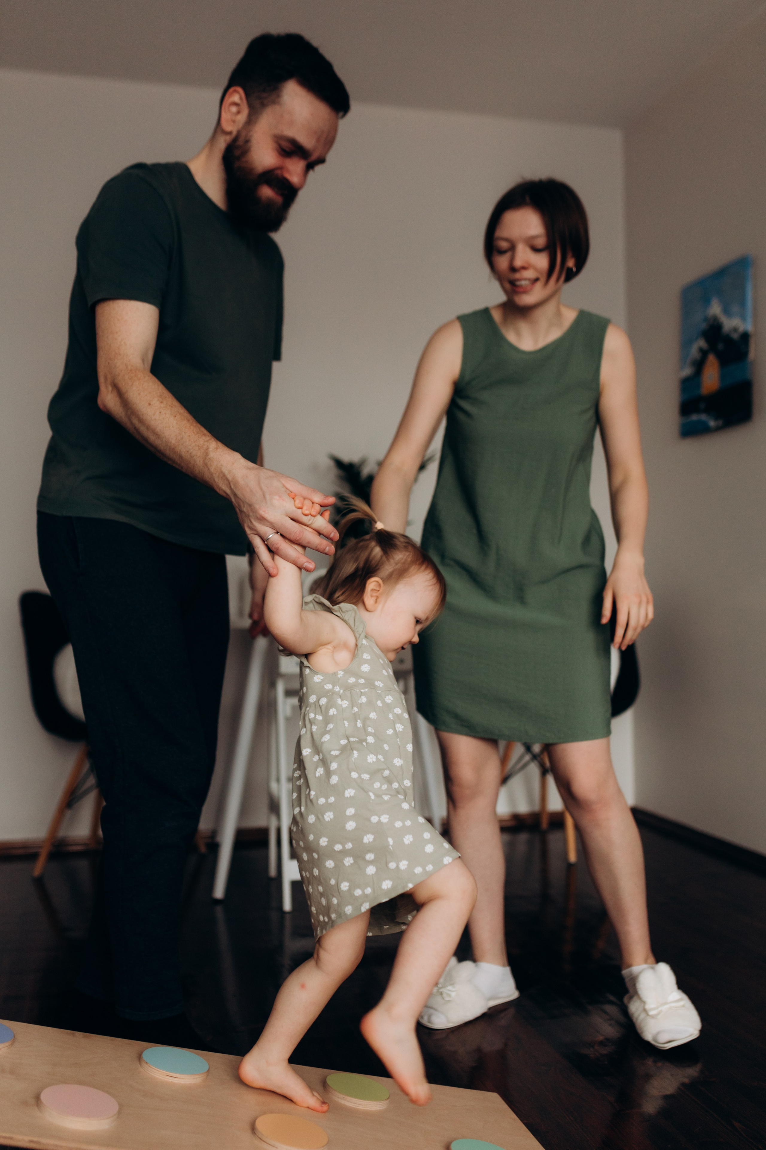 Домашние истории. Семейный и парный фотограф Мария Куцко