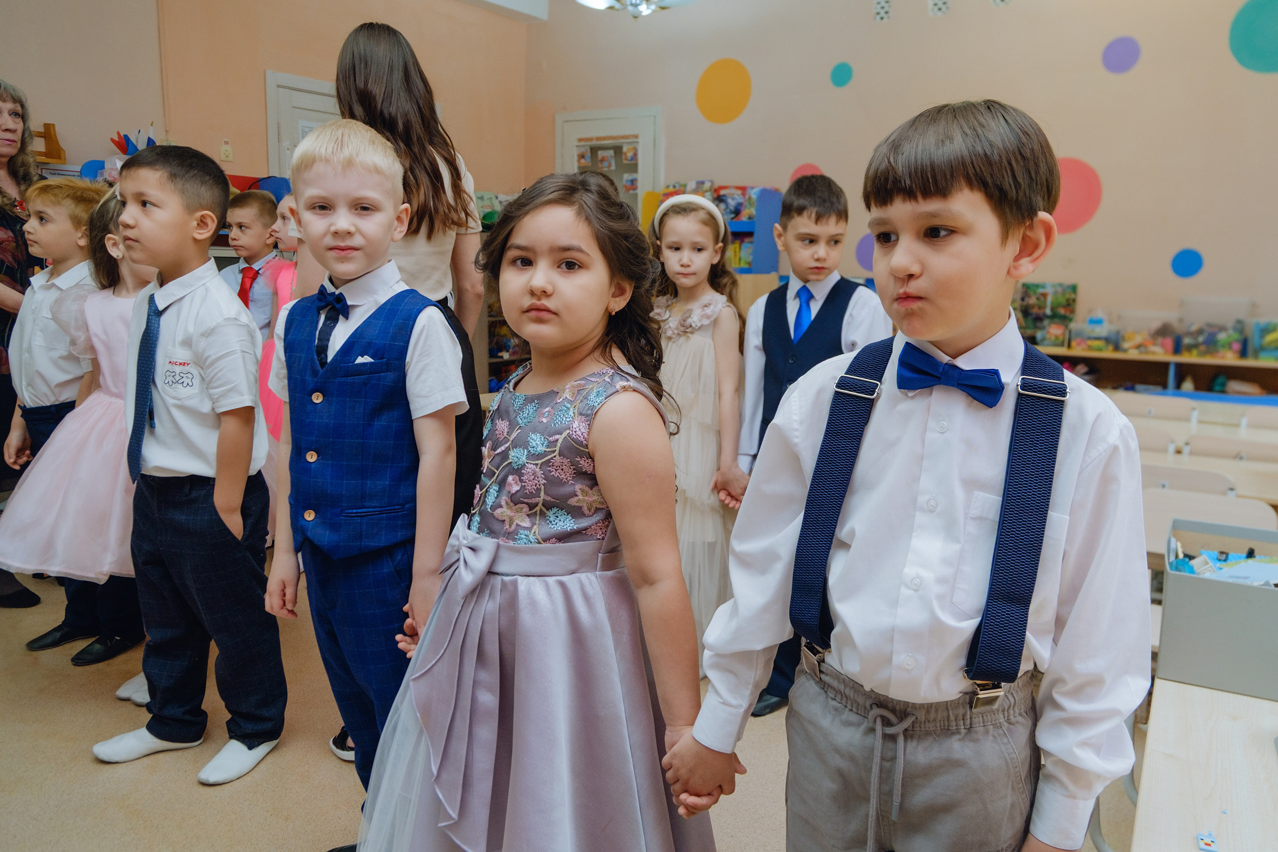 Выпускной 2025. Фотограф Софья Володкина