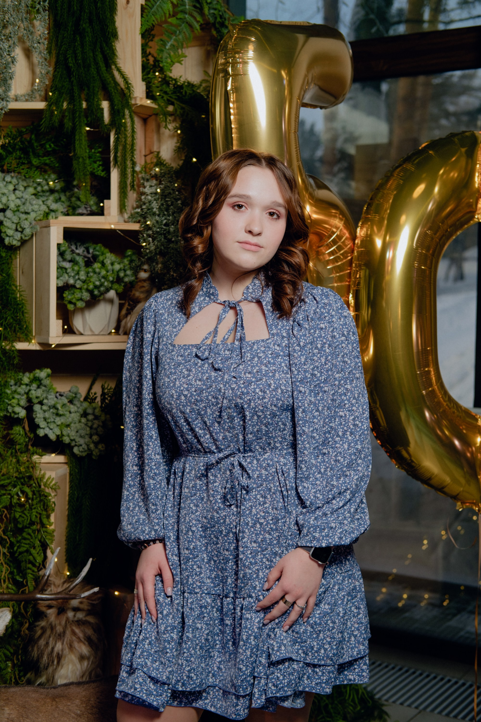 Юбилей. Фотограф Софья Володкина