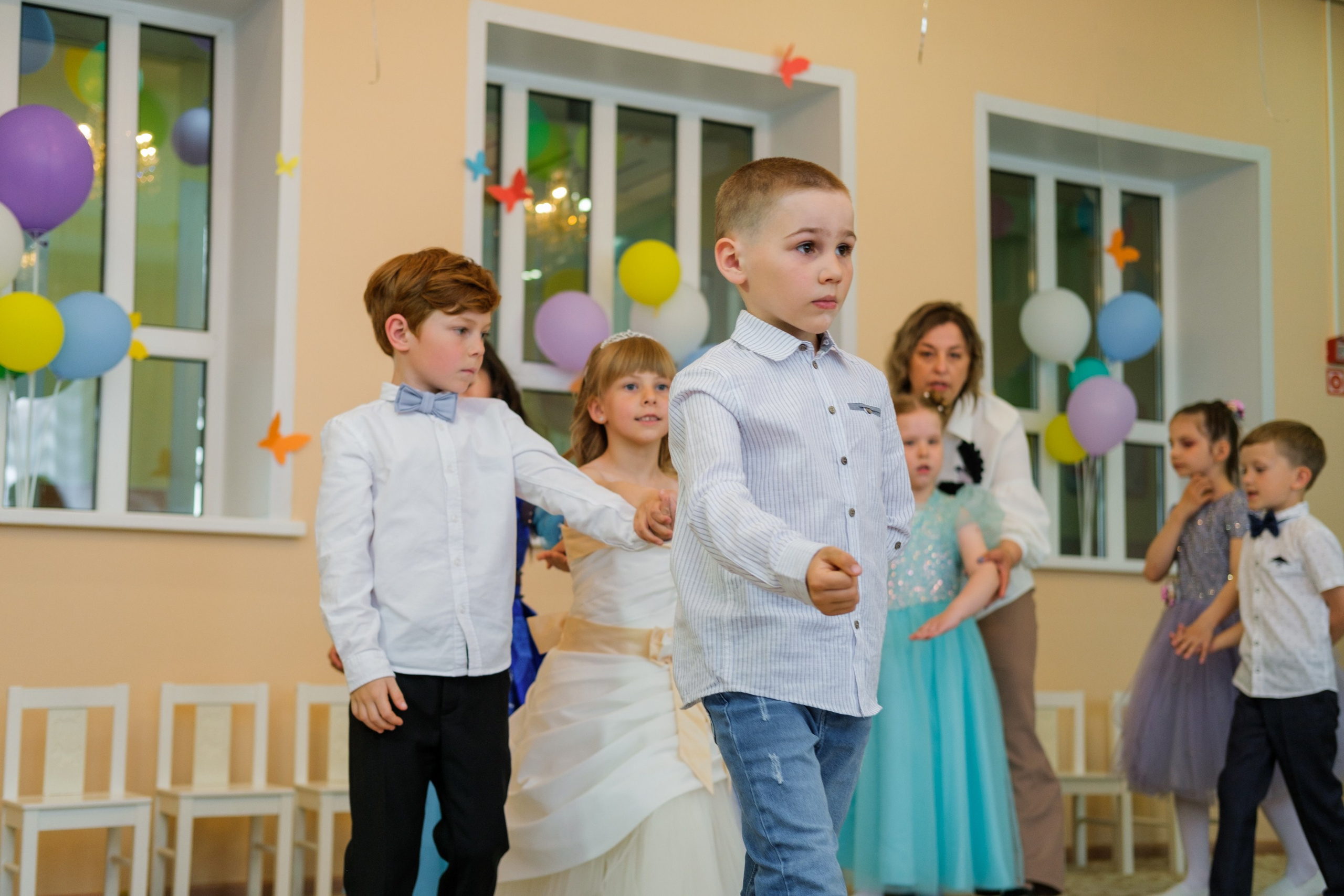 Выпускной 2023. Фотограф Софья Володкина