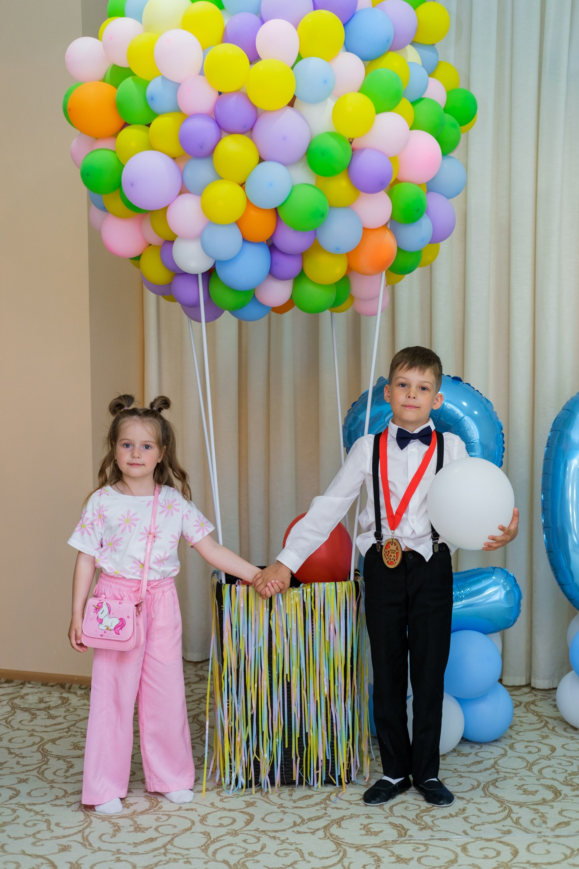 Выпускной 2023. Фотограф Софья Володкина