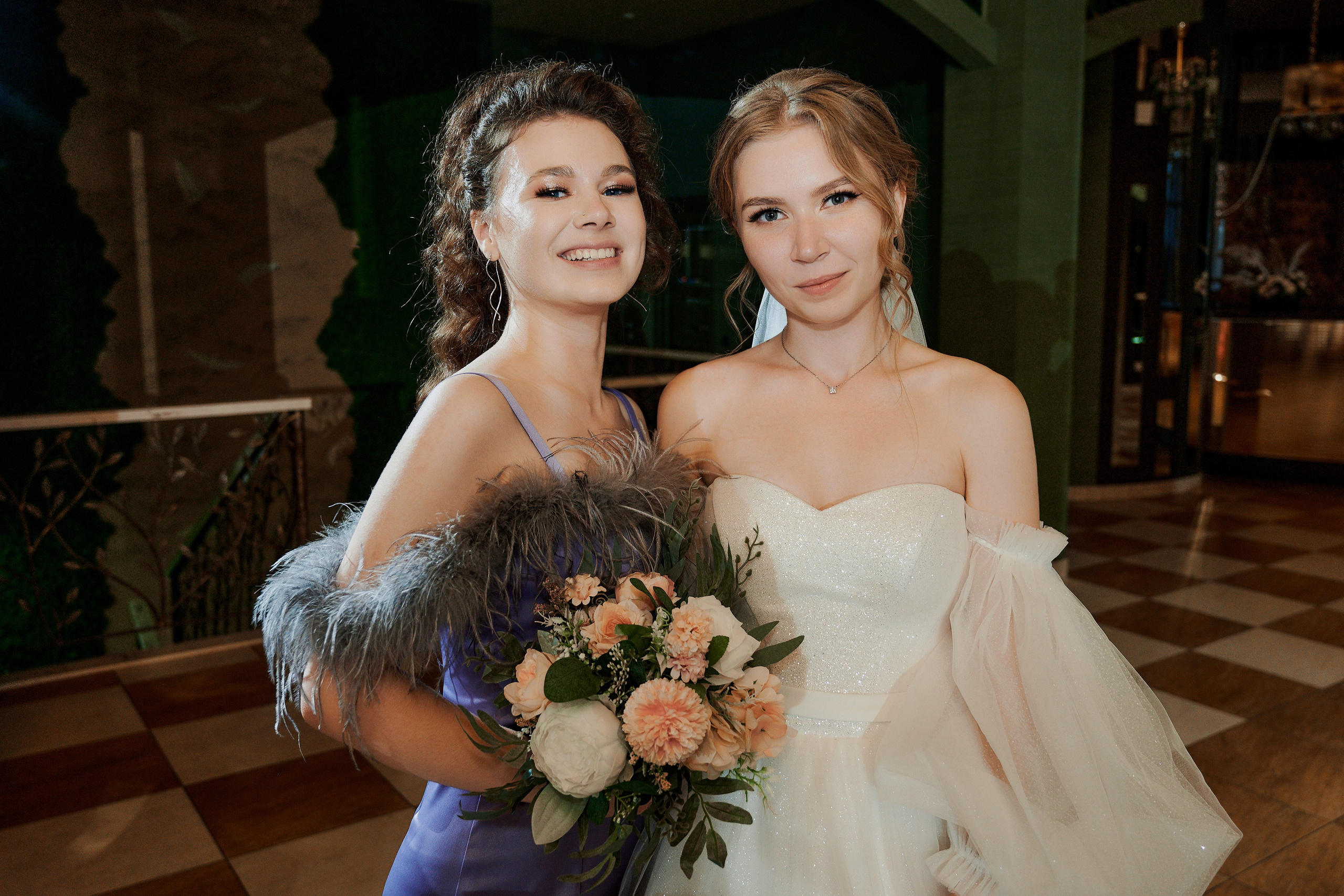 Олег и Лиза. Фото-видеосъемка свадеб Venson Films