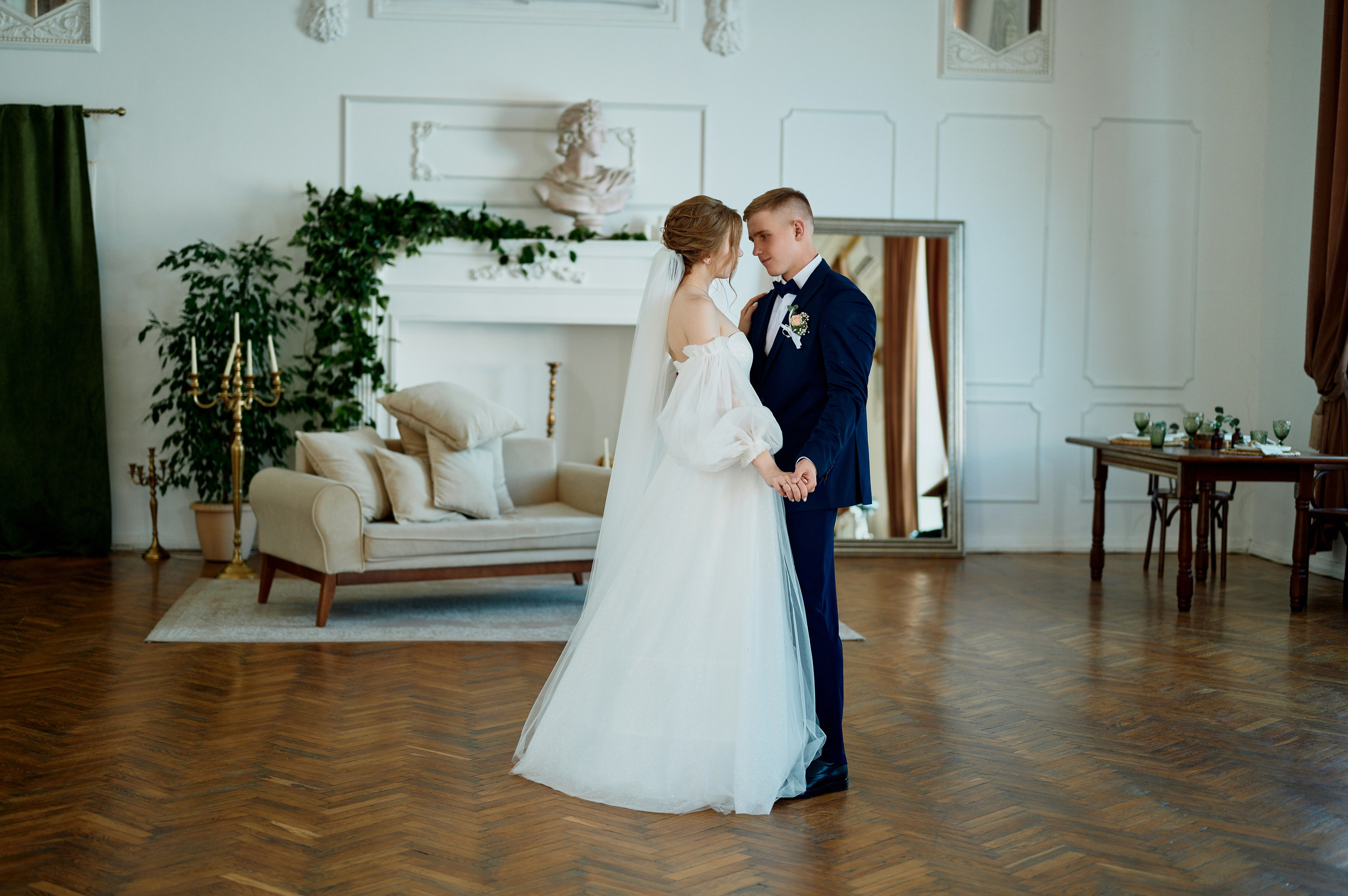 Олег и Лиза. Фото-видеосъемка свадеб Venson Films