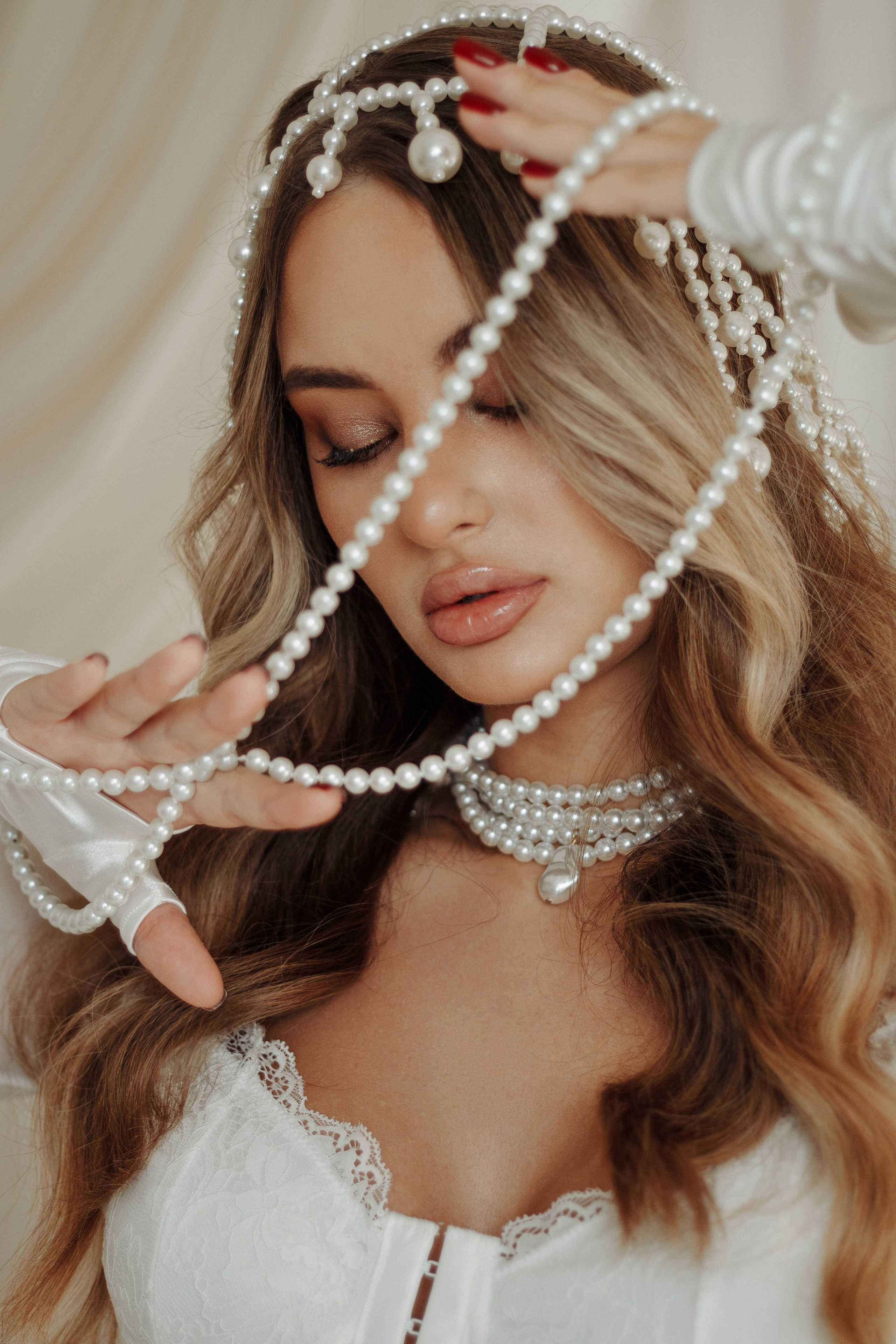 Анна. Свадебный фотограф Красноярск Элина Леонова