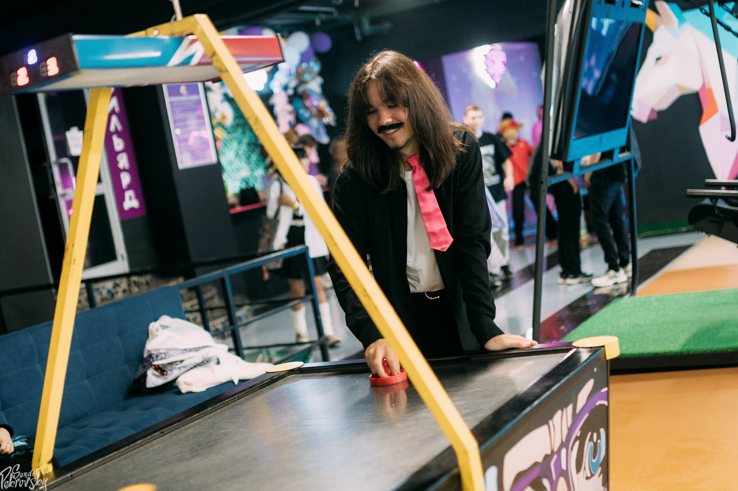 Zaga Game. Свадебный и репортажный фотограф в Чебоксарах Покровский Александр