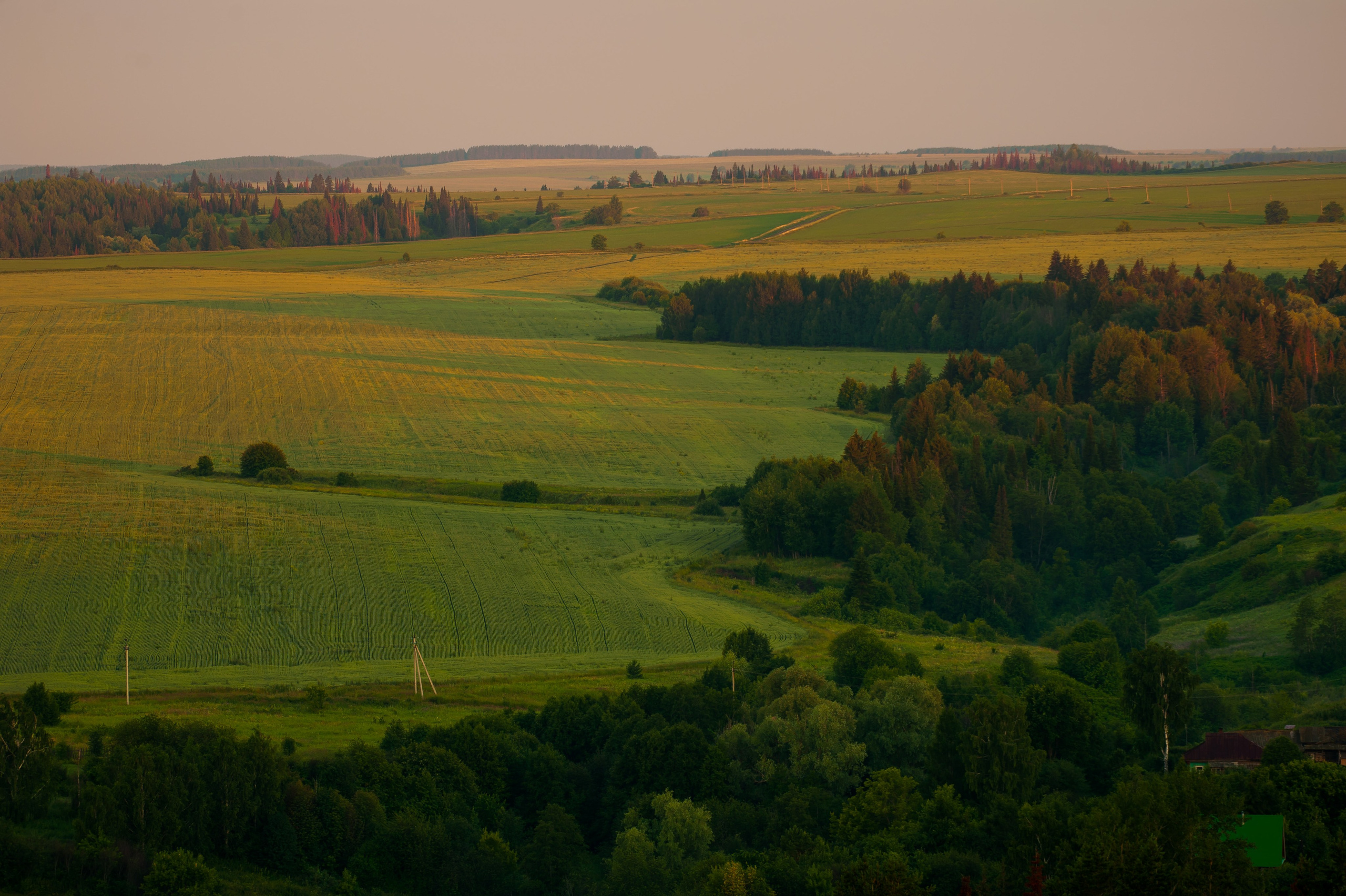 Аэросъемка. Репортажный фотограф в Ижевске Константин Ившин