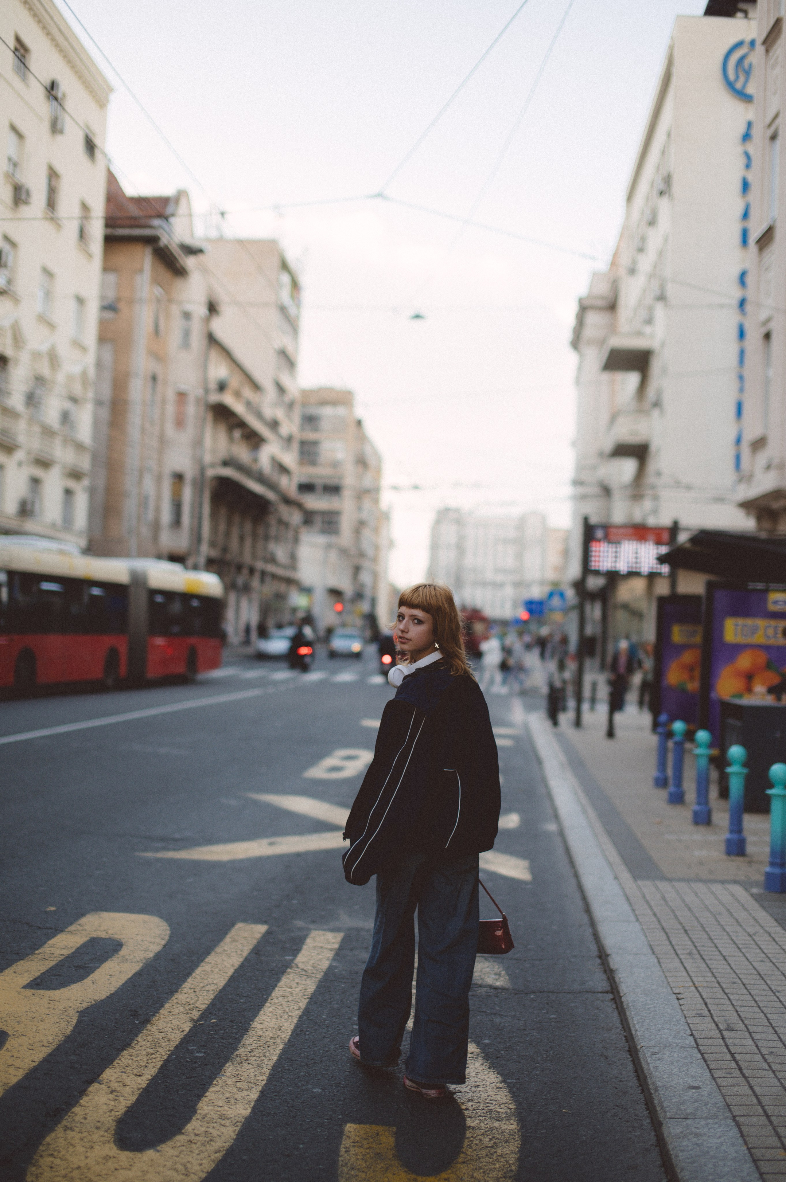 PORTRETI. Fotograf Beograd — Tsvetkova Marija