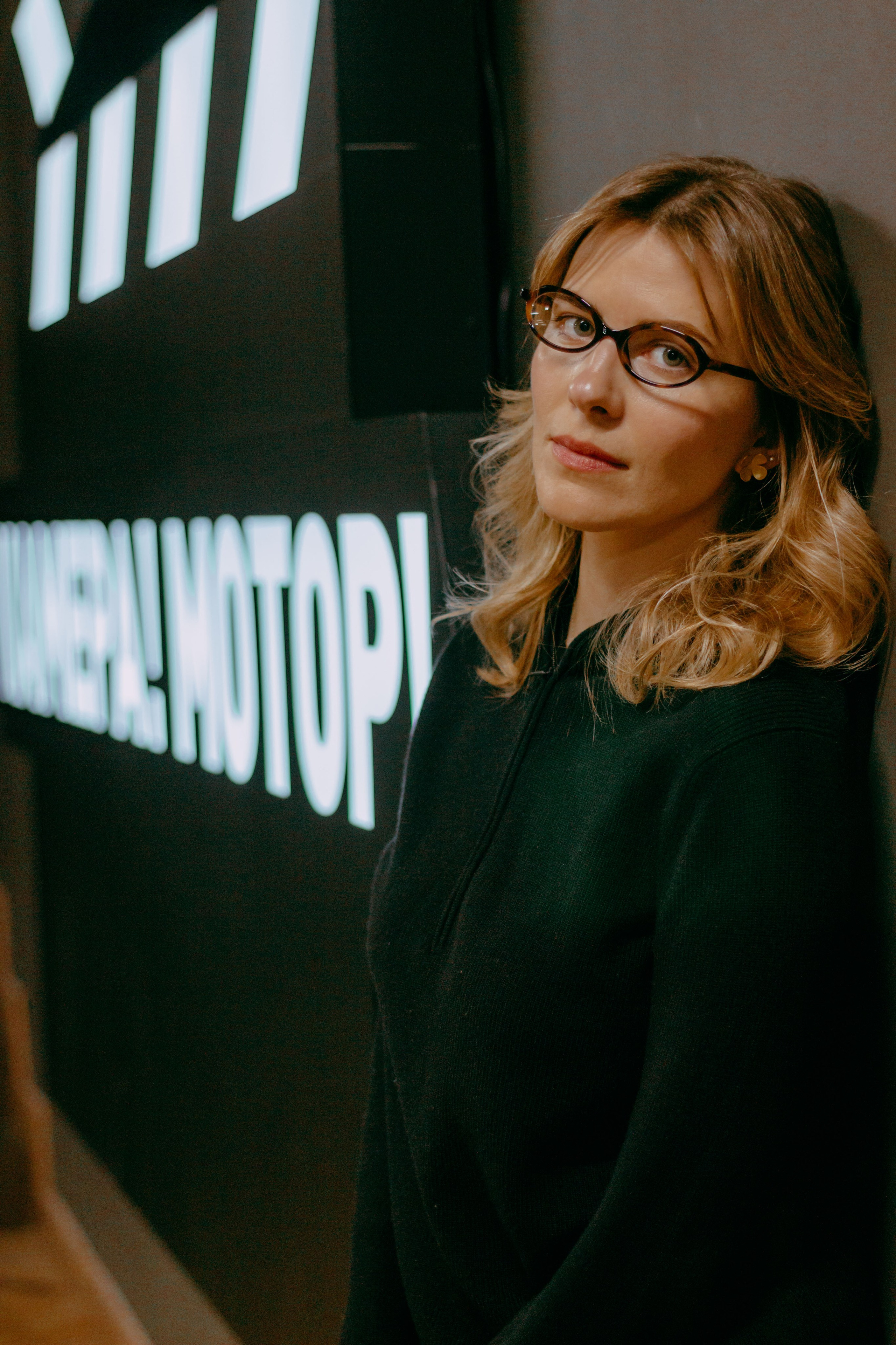 Премьера фильма «Агния». Юля Мурашова портретный и документальный фотограф