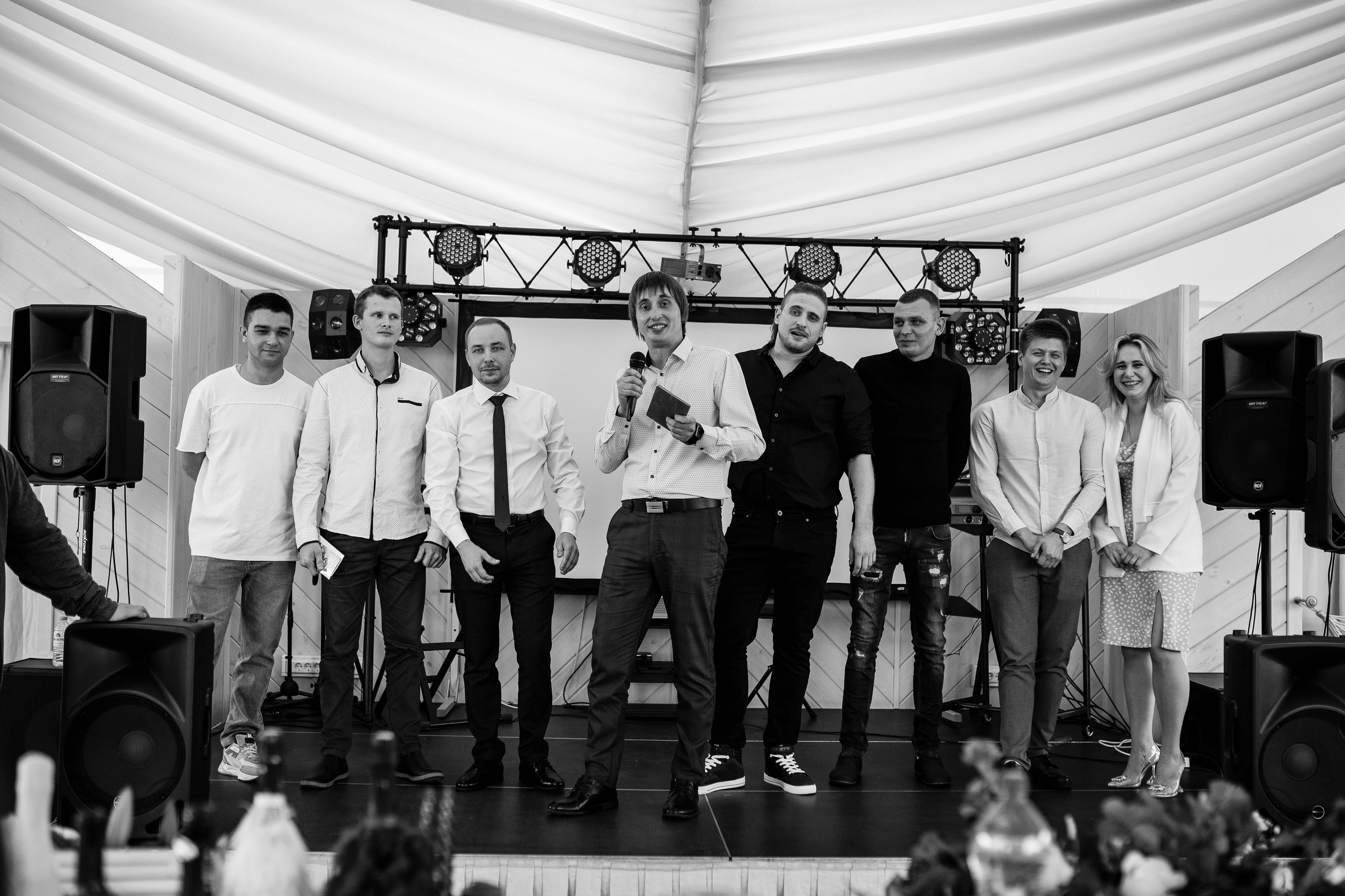 Даша и Дима. Фотограф Светлана Голицына