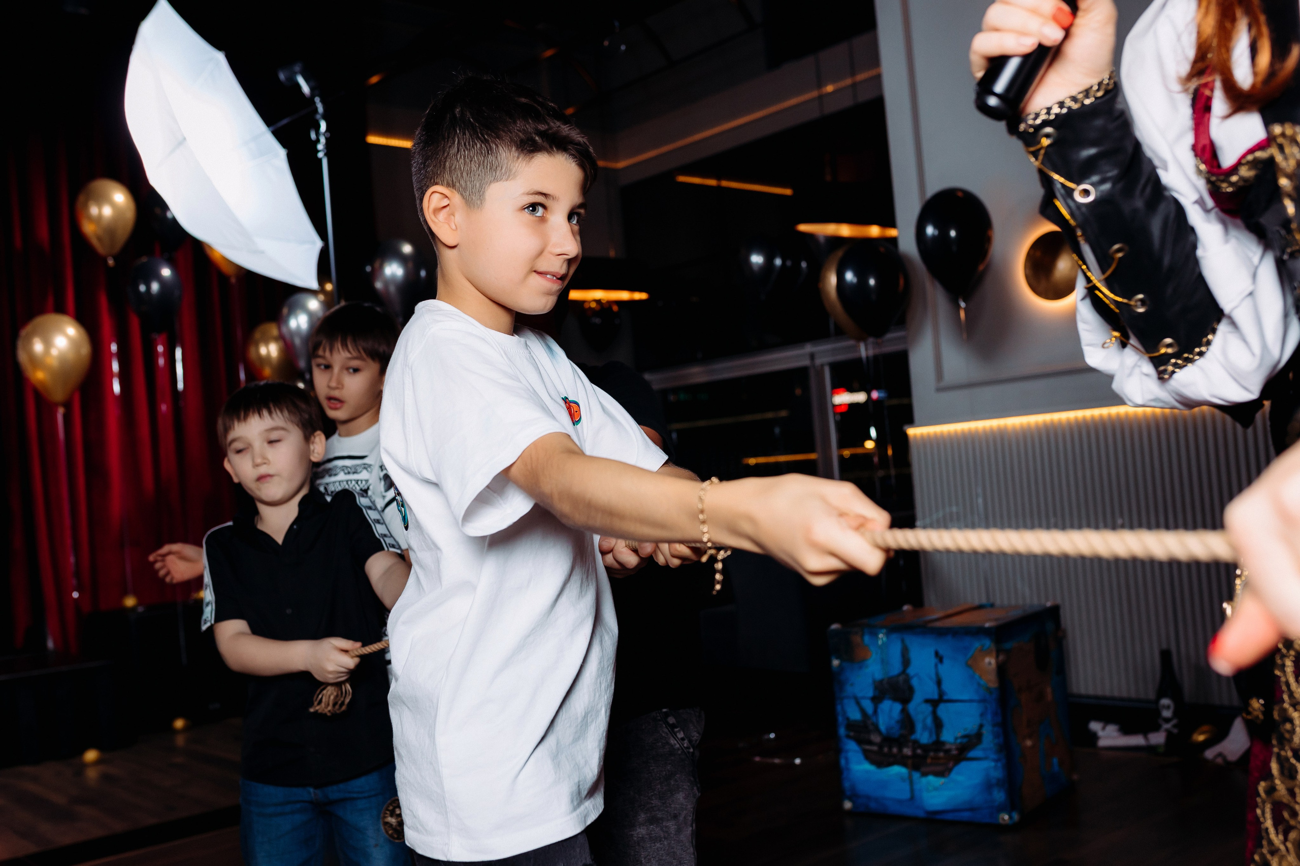 Дни Рождения. Фотограф в Санкт-Петербурге Кирюшенков Андрей