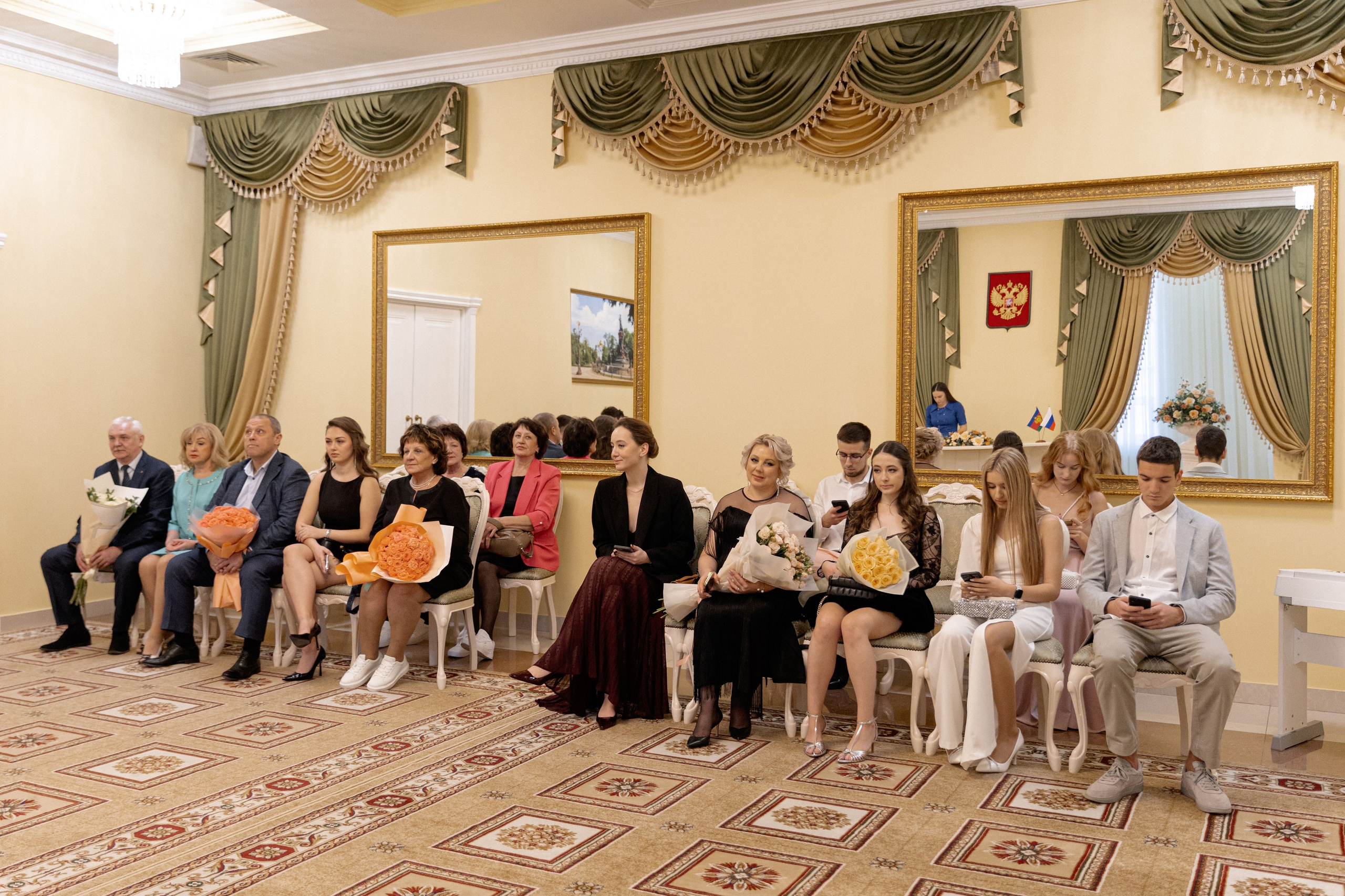 Свадебный фотограф в городе Краснодар, банкет Двин Холл. Свадебный фотограф и видеограф Краснодар, Ростов, Сочи, Новороссийск