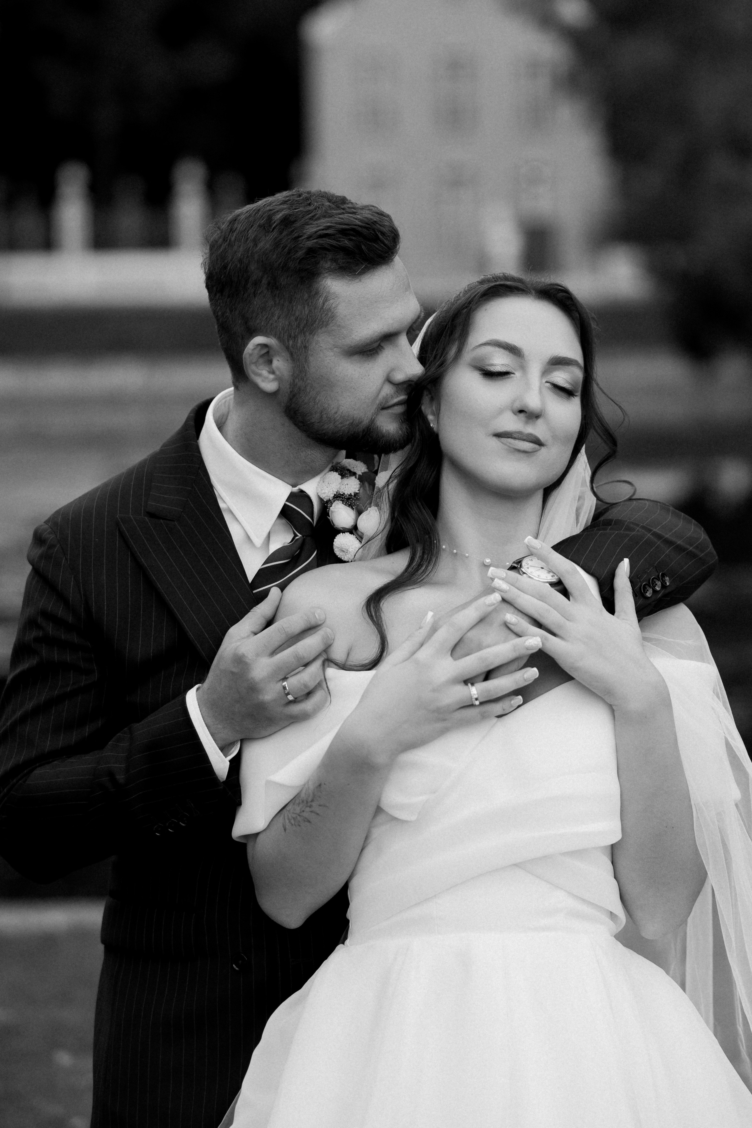 Pavel & Olga. Свадебный фотограф в Москве