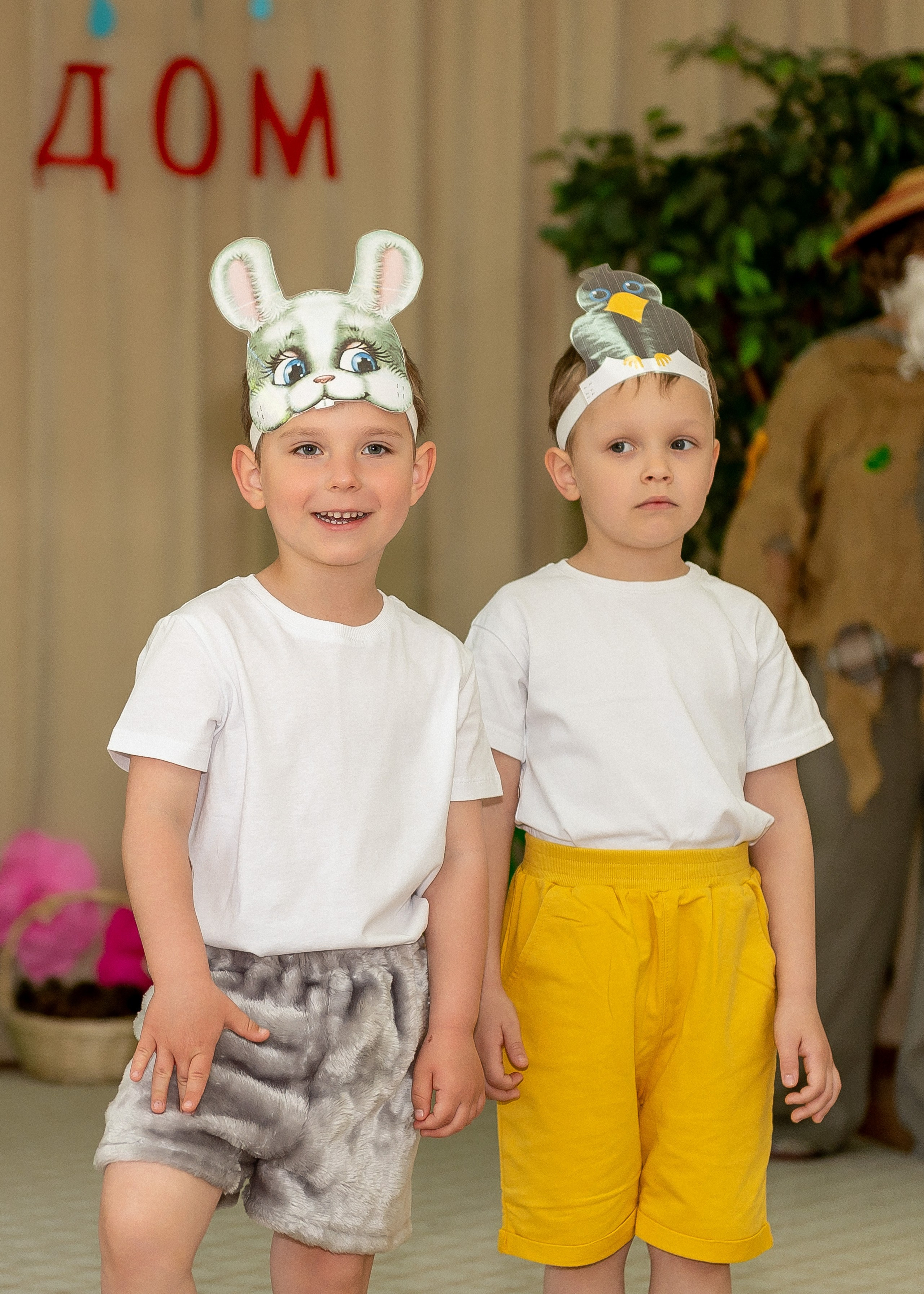 Детский сад, утренник. Фотограф Юлия Куталова | Краснодар