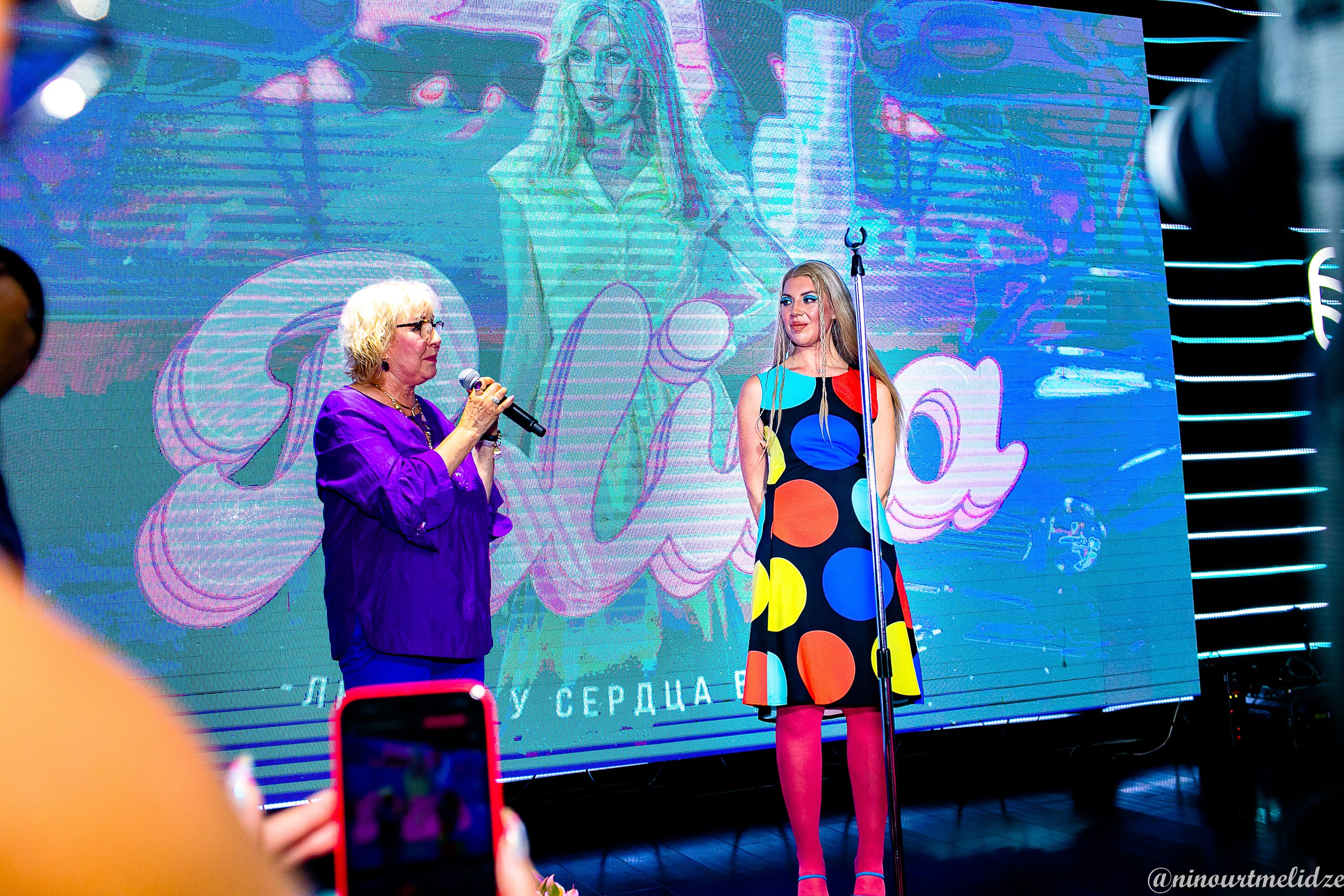 POLINA — «Любовь у сердца в рабстве. Art photographer Nino