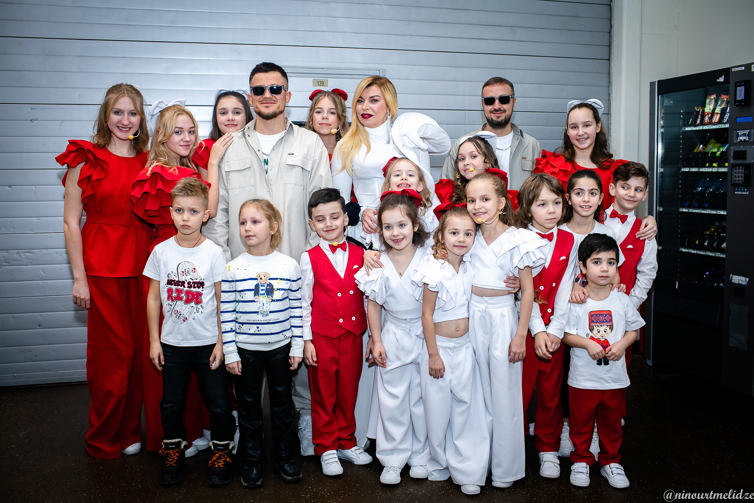 Песня года 2024. Art photographer Nino