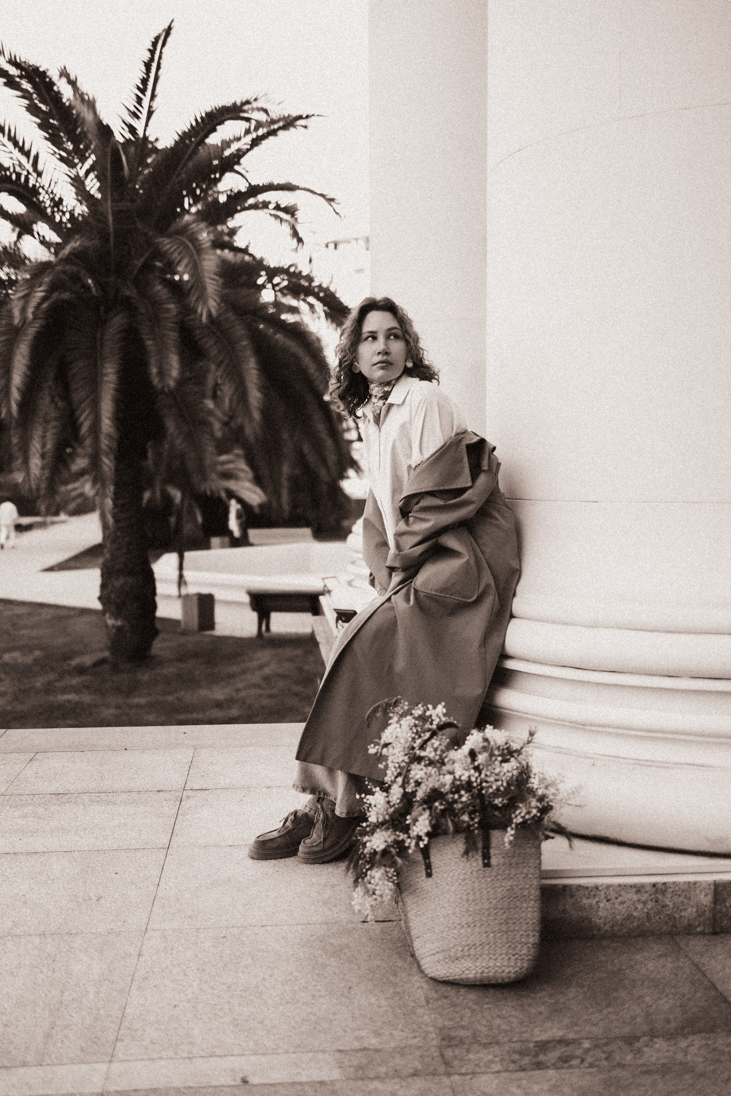 Даша. Фотограф Сочи Адлер Сириус Красная поляна Олеся Минив