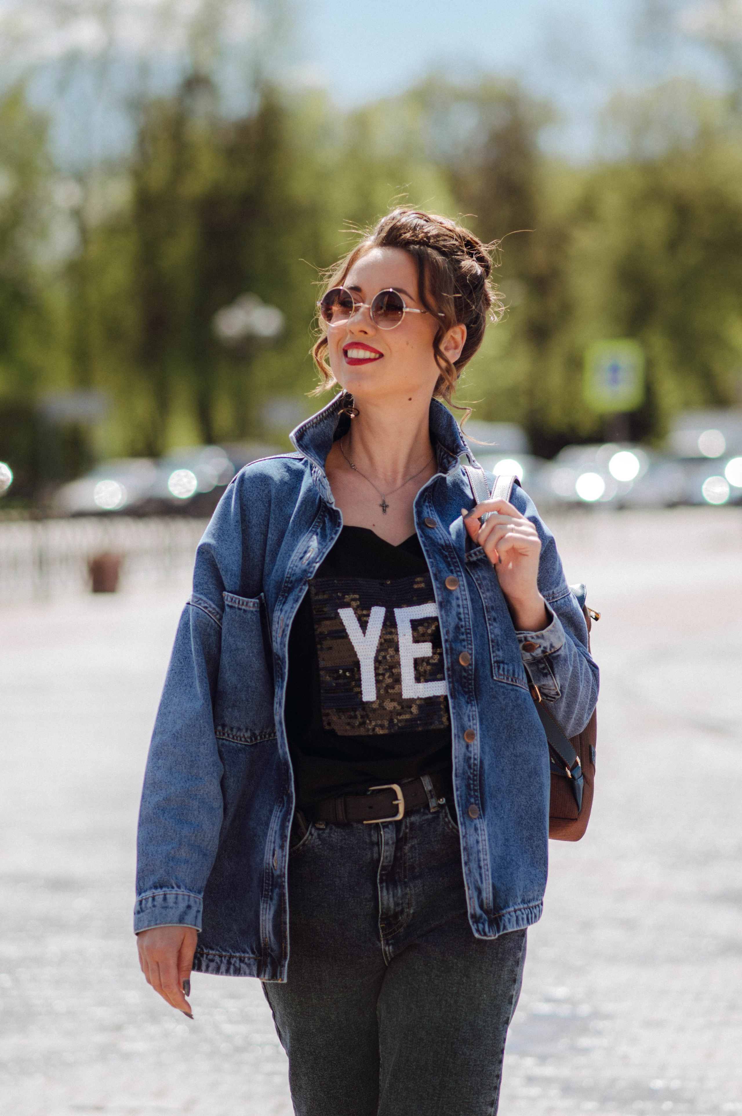 Прогулки. Семейный и детский фотограф в Подольске и Москве