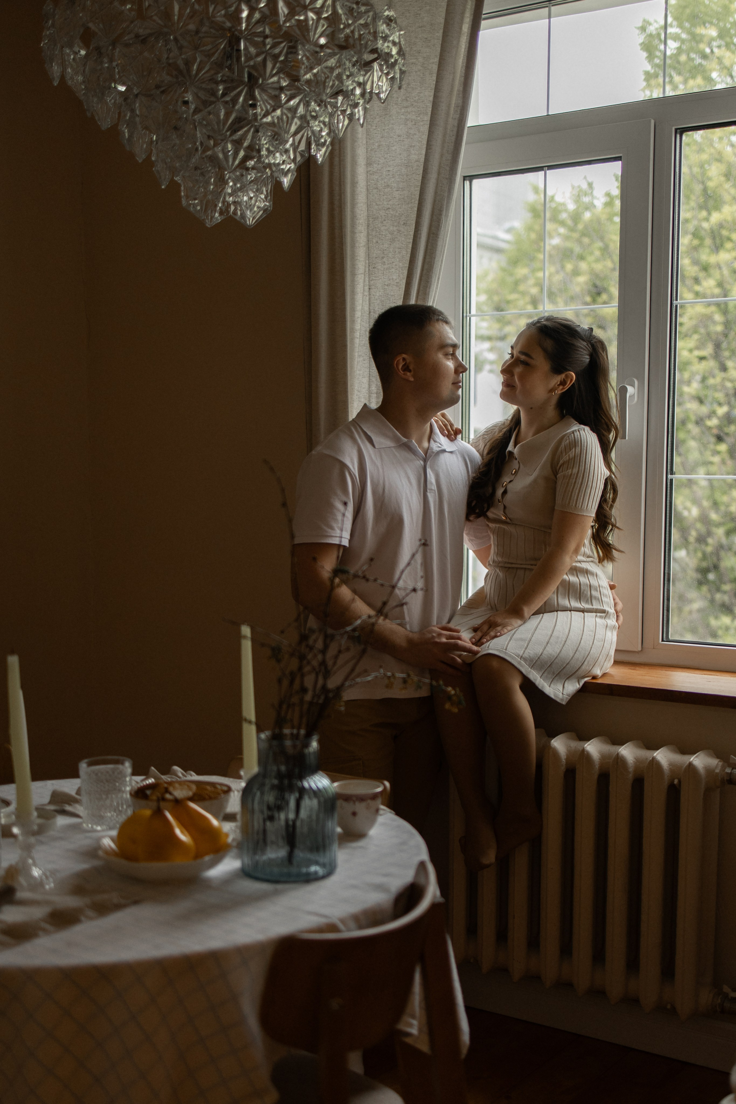 Семья Анастасии. Семейный и свадебный фотограф Чебоксары Екатерина Косолапова