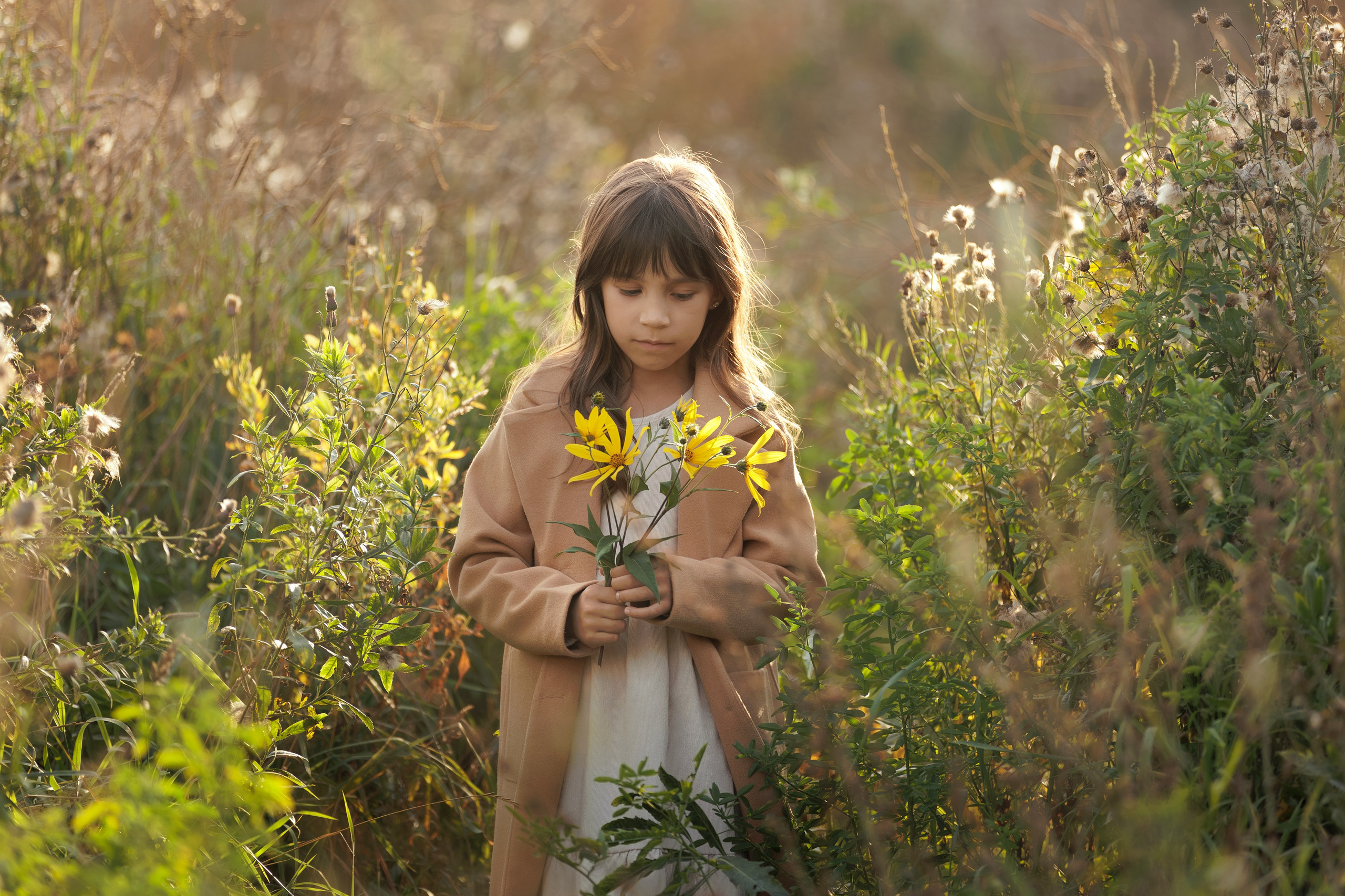 Варя. Куценкова Александра — детский, семейный фотограф в Москве