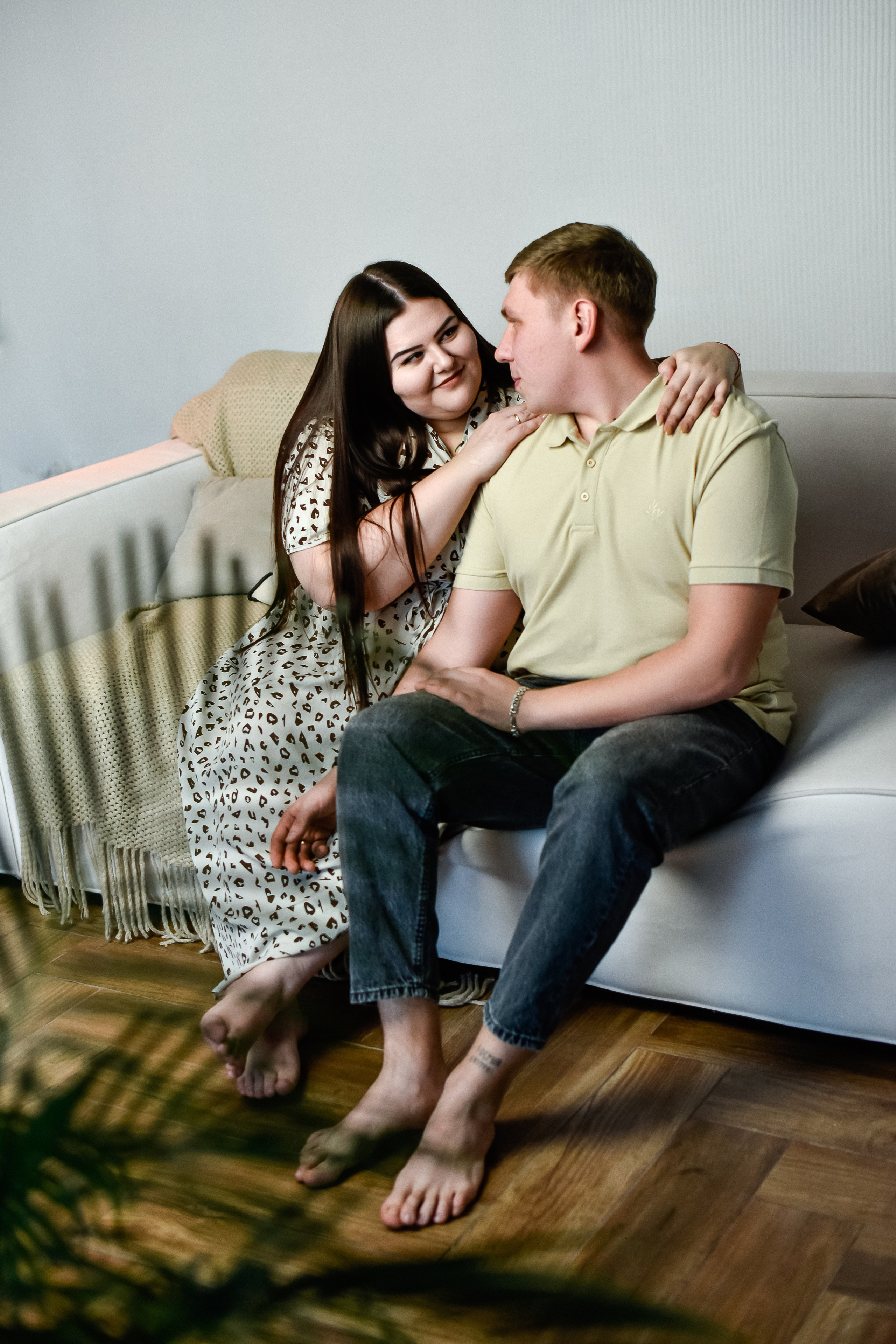 Светлана и Дмитрии