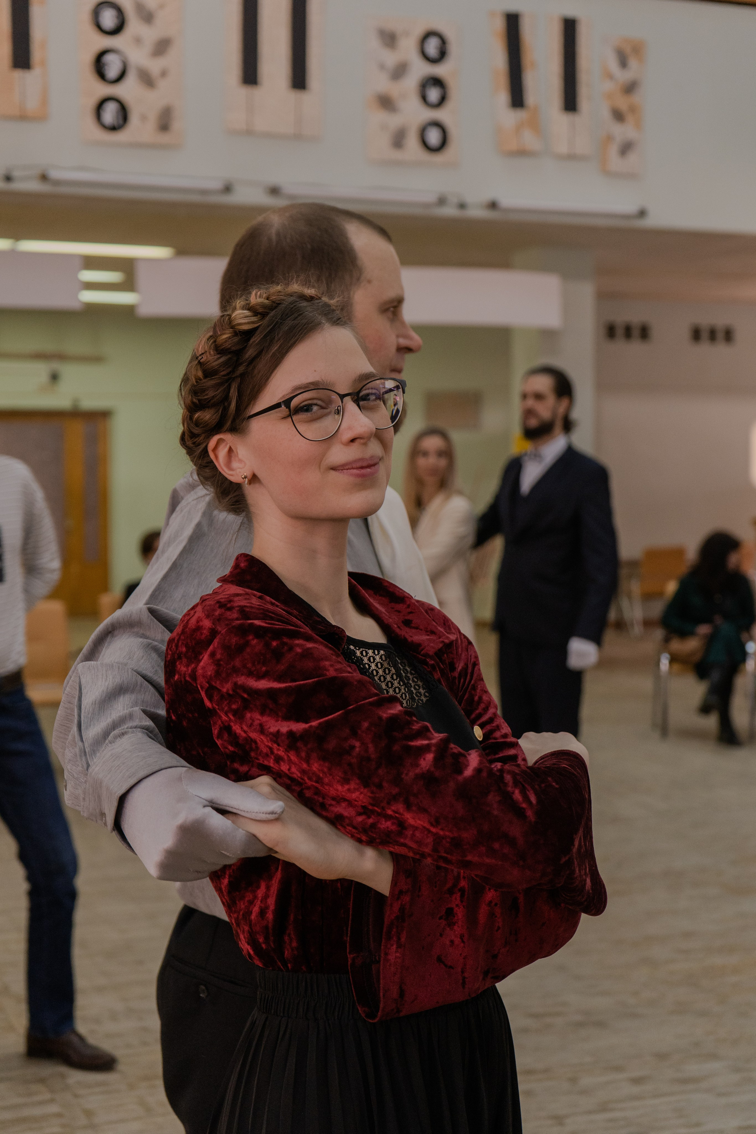 Книжный бал. Портретный фотограф в Самаре