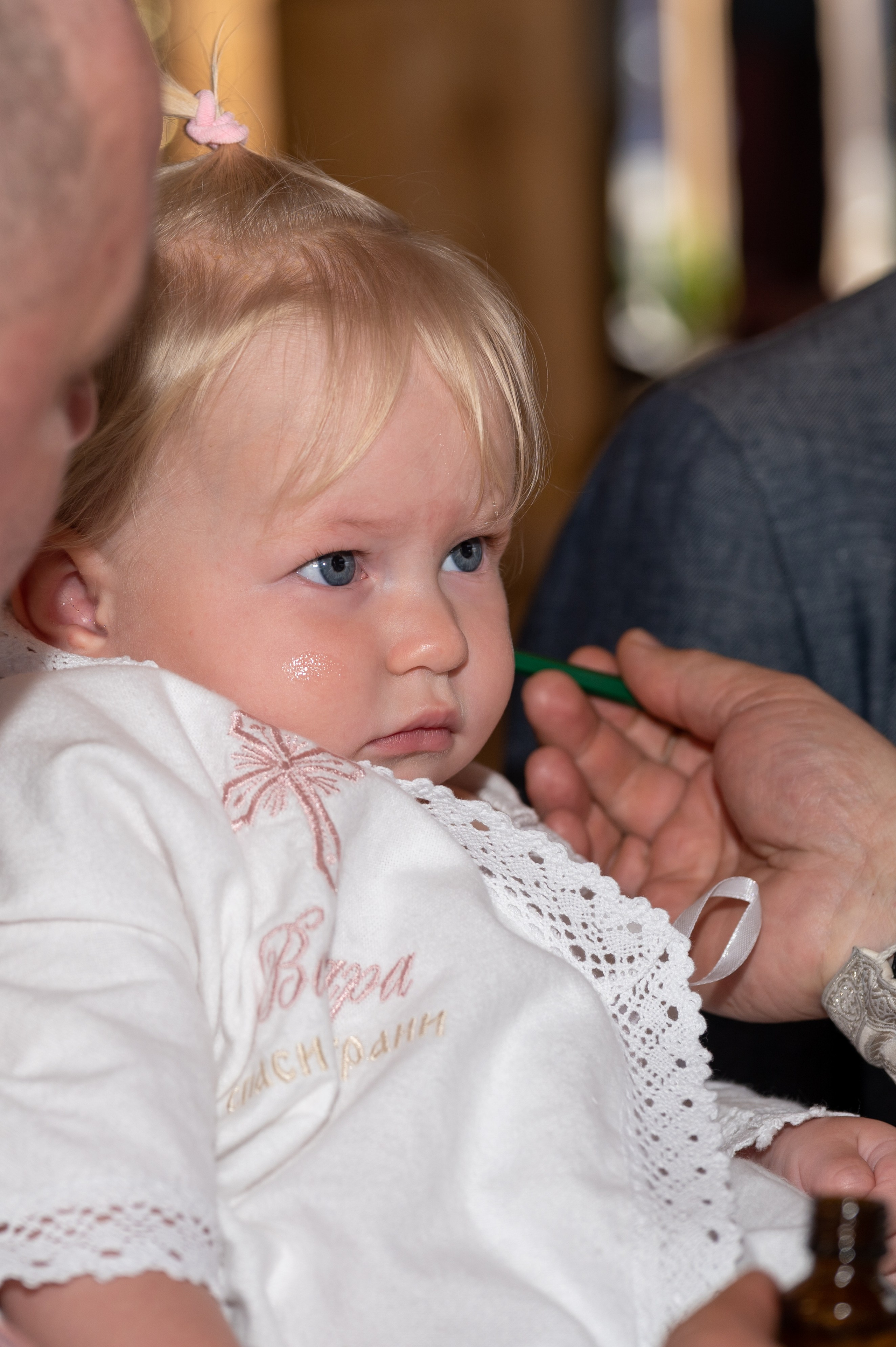 Таинства Крещения. Фотограф новорожденных в Санкт-Петербурге Татьяна Тарасенко