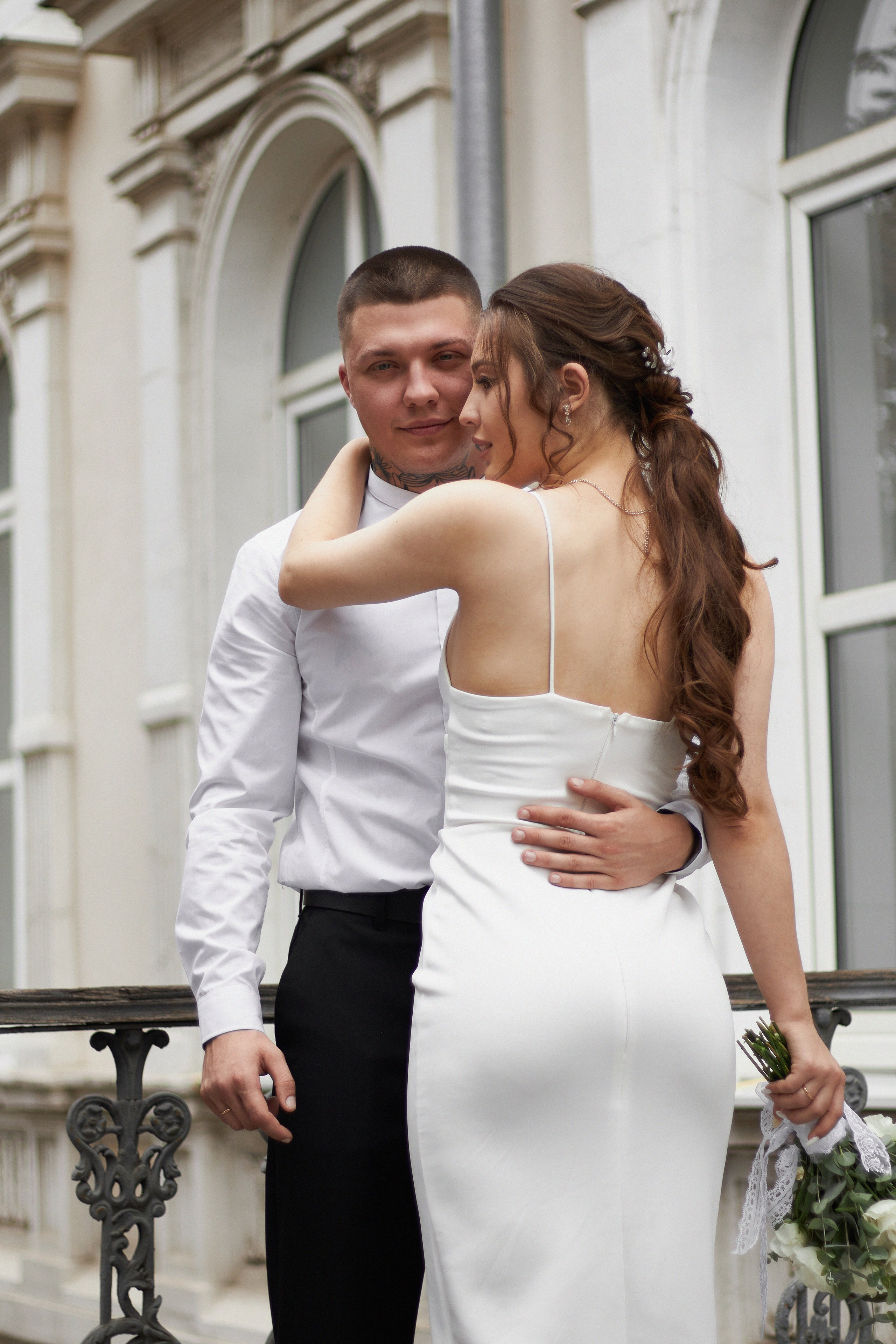 Рома и Вера. Фотограф в Ростове-на-Дону Нюхарева Виктория