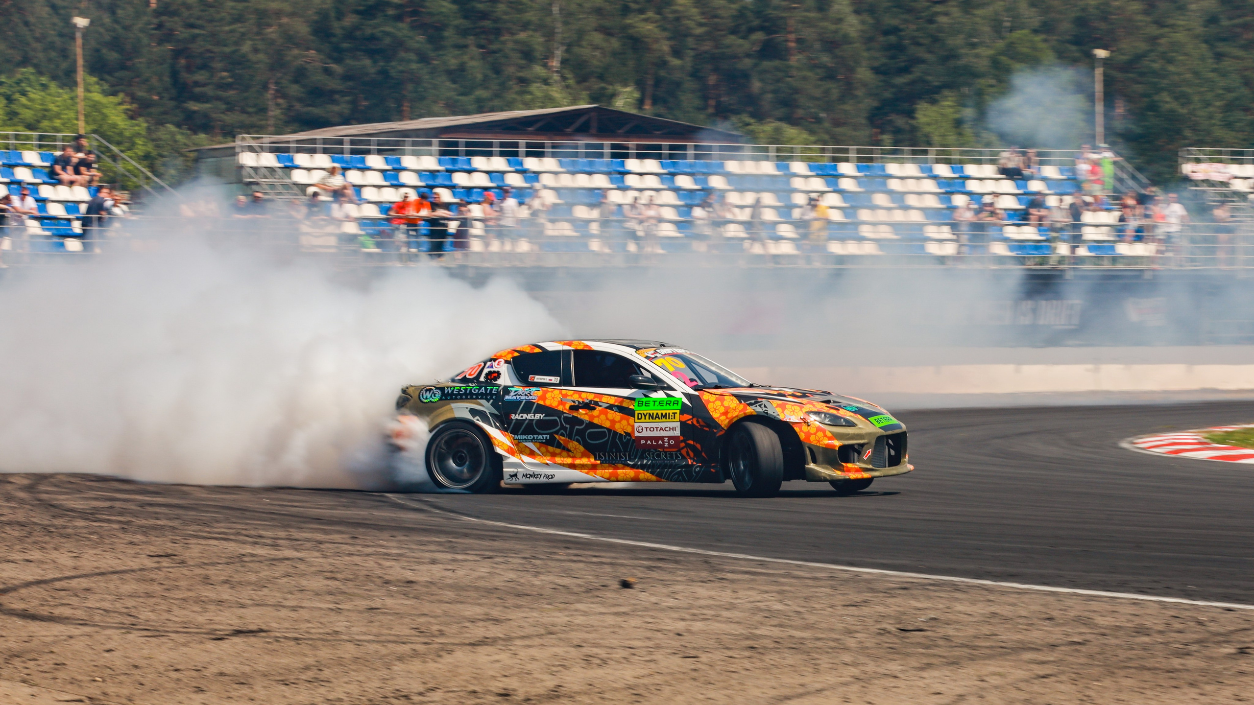 Drift Expo 2024. Свадебный фотограф Расторгуев Дмитрий