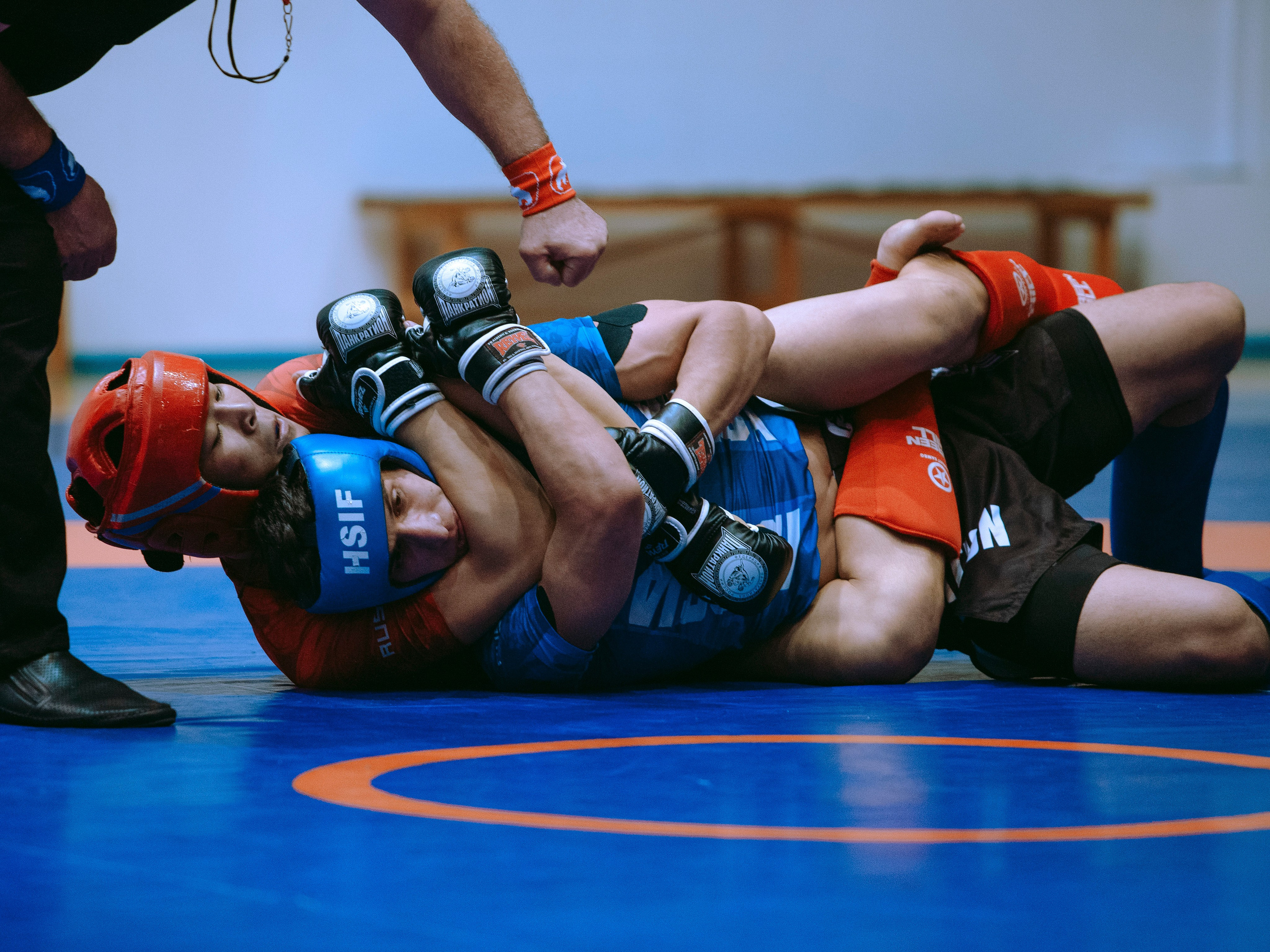 ПАНКРАТИОН | Чемпионат и первенство СФО | март `24. Портретный фотограф в Москве Дарья Цезария