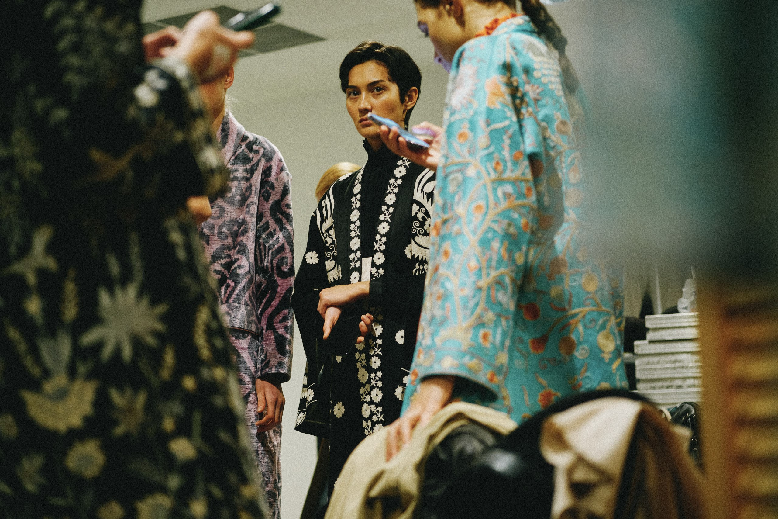 День второй. Уральская международная неделя моды 2024