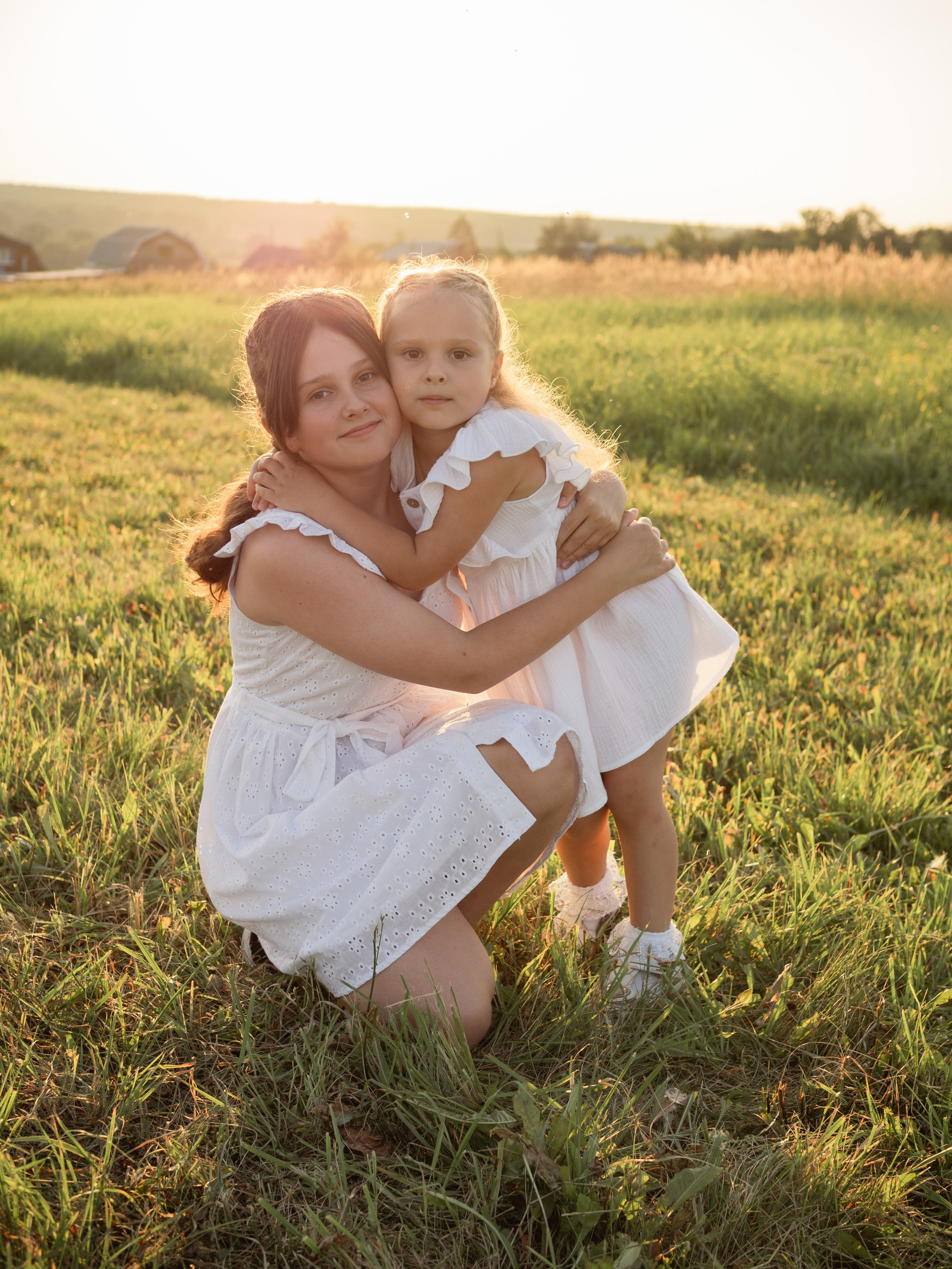 На природе. Фотограф в Нижнем Новгороде, Сарове и Москве. Оля Фролова
