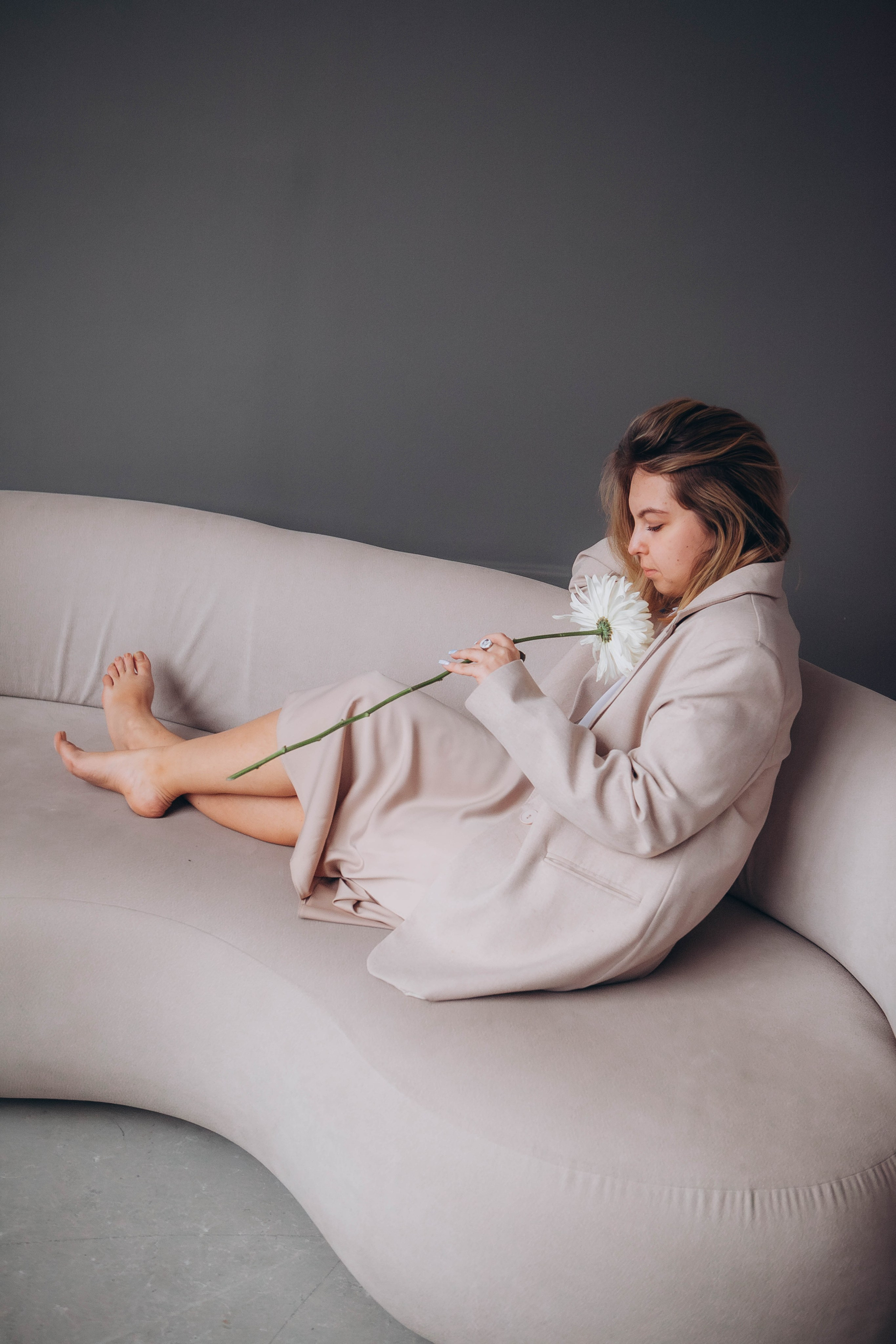 Оля 🤍. Фотограф Ольга Крукле