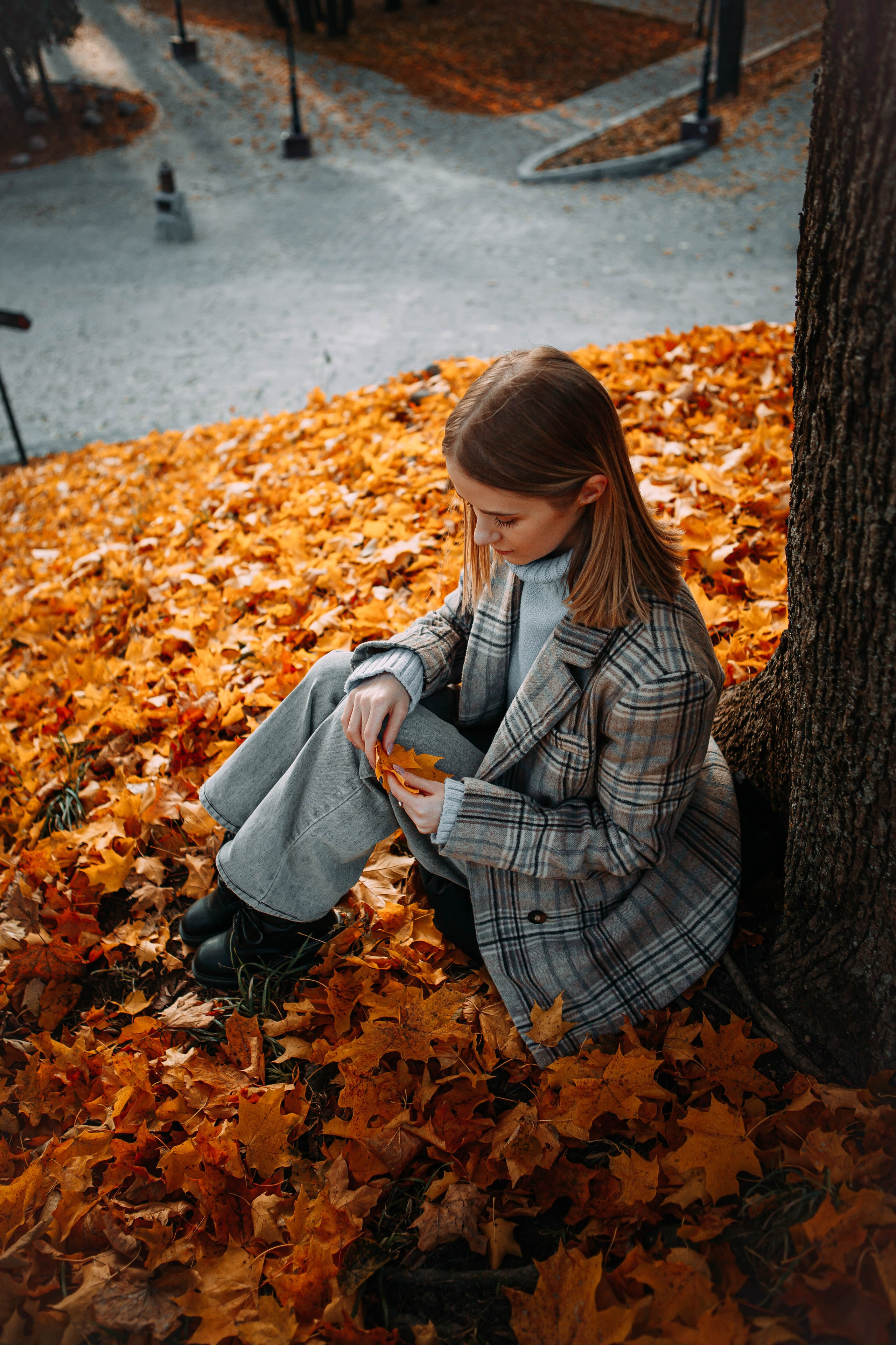 Анастасия. Фотограф Ольга Крукле