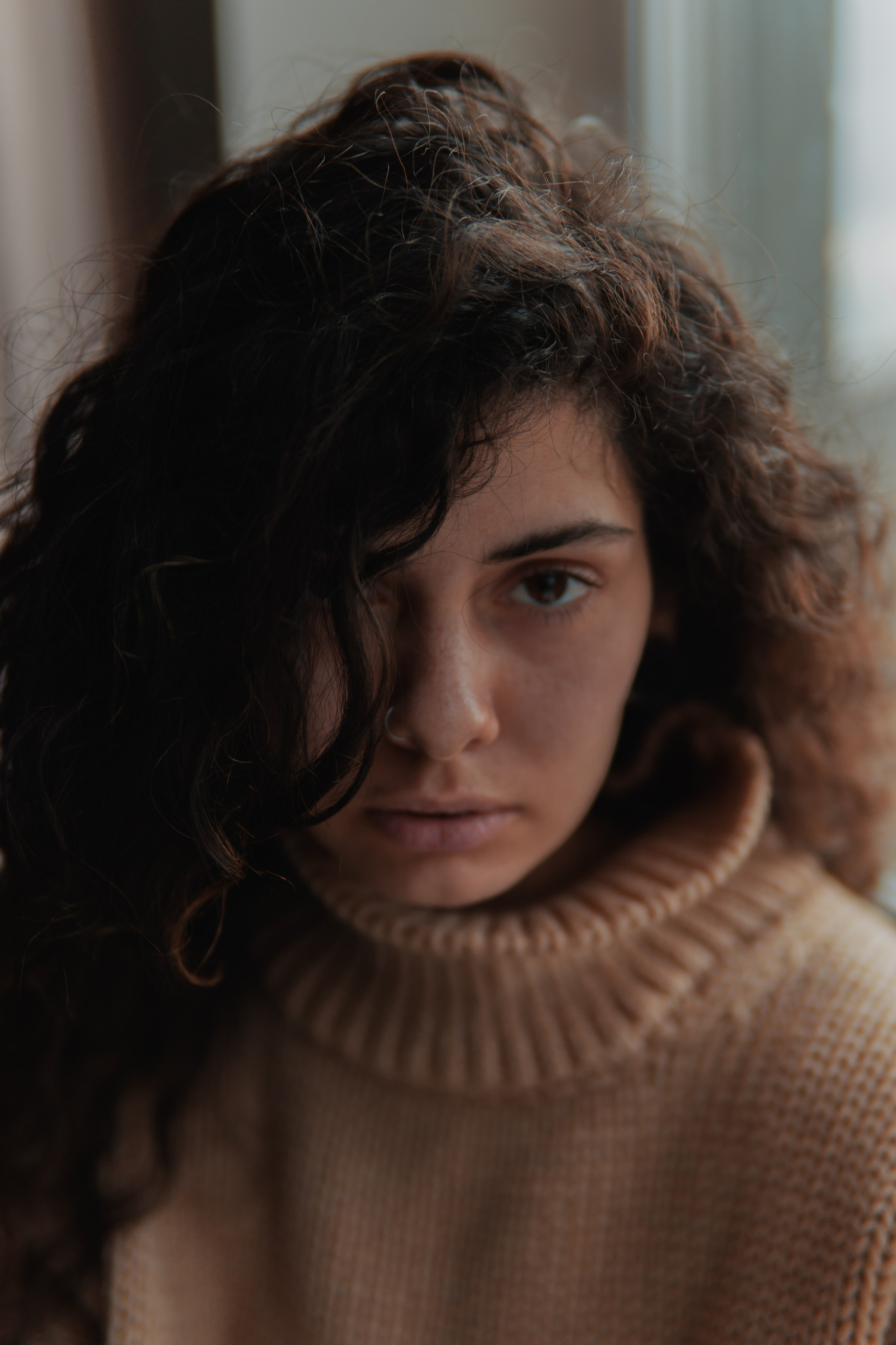 Dasha. Фотограф Насим Давлати, г. Москва