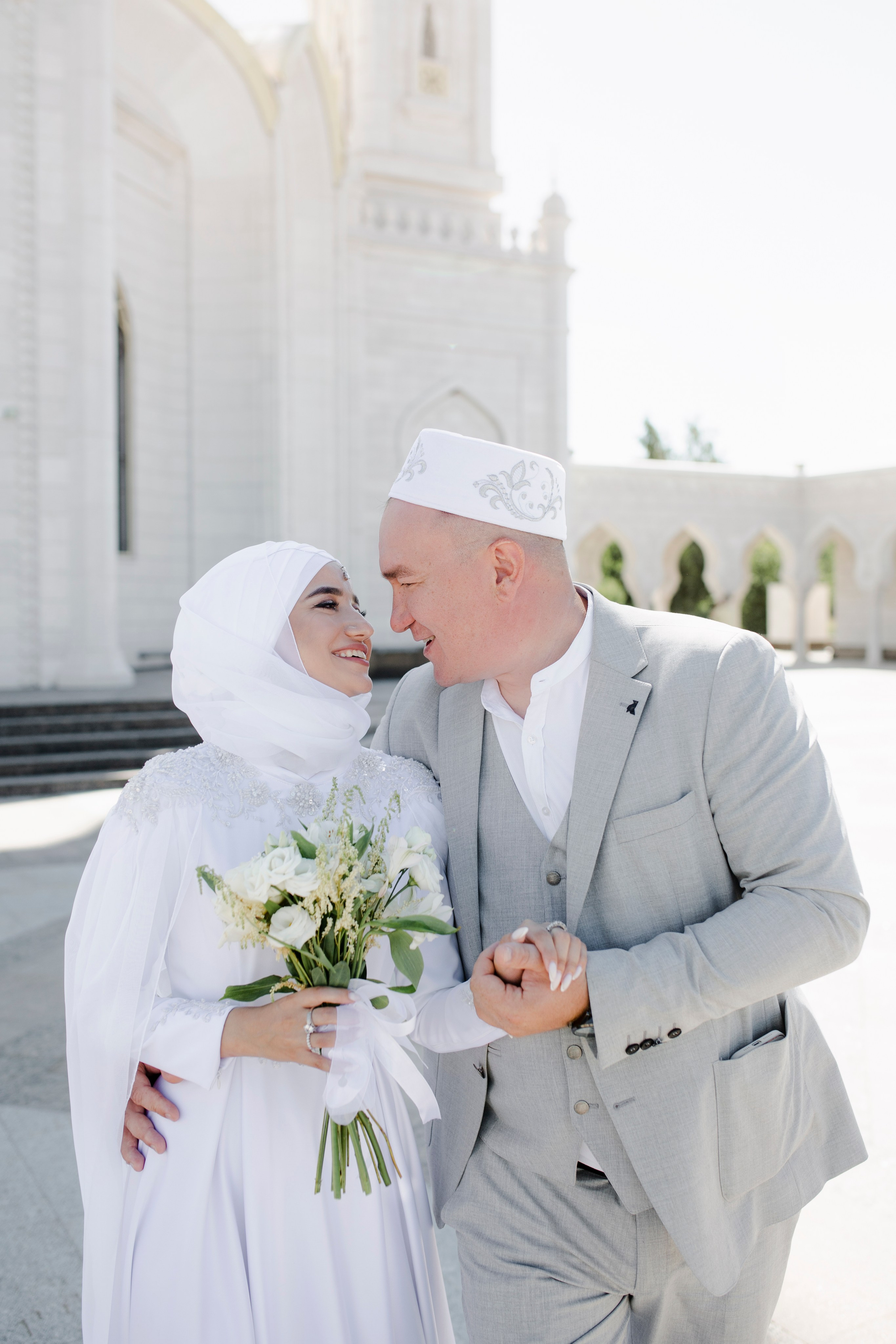 Никах Рустама и Раили. Главная