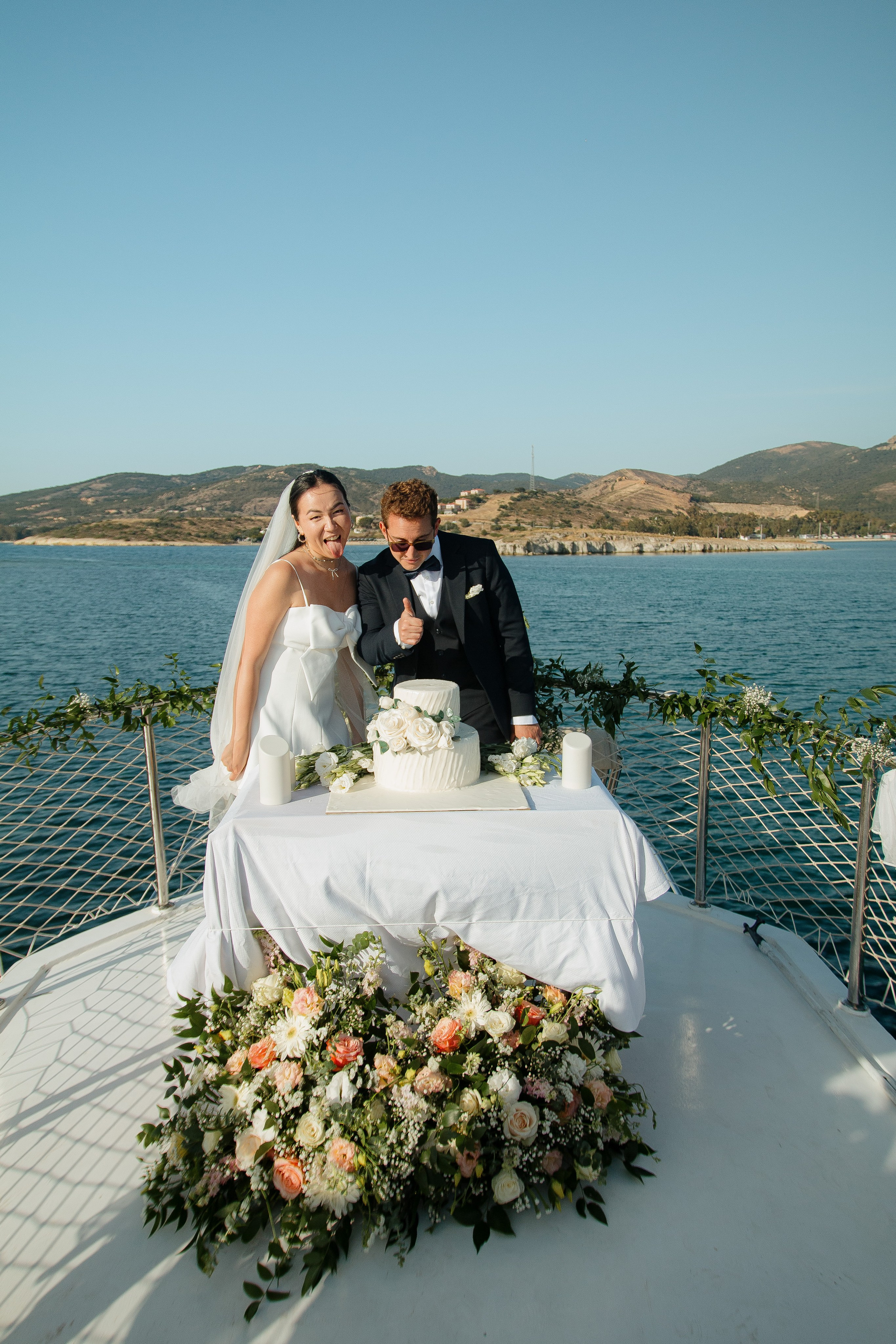 Fırat & Aidai. İrandek. Fotoğrafçı. İzmir