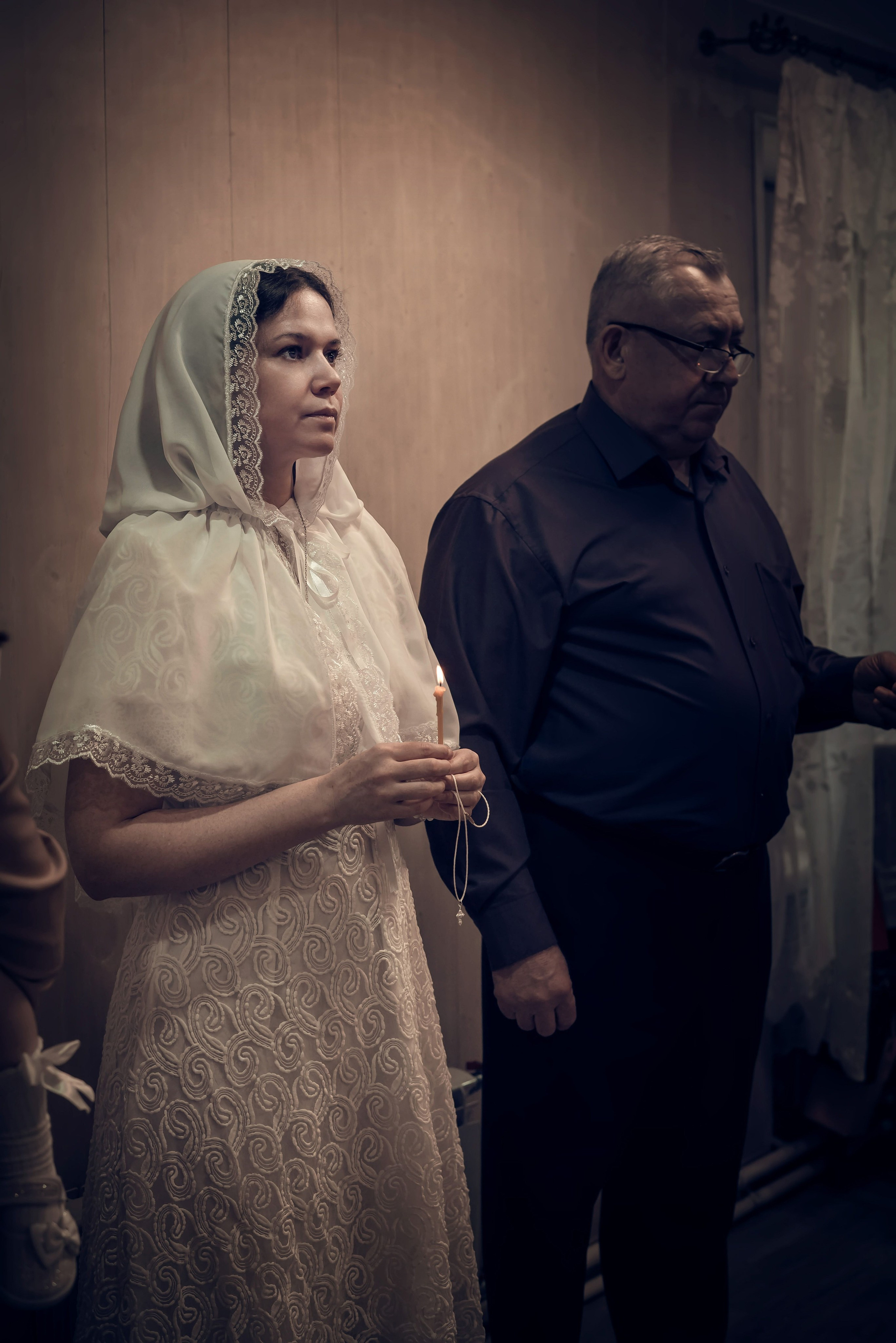 Сьемка крещения в Красноярске. Фотографы крещения/венчания  Красноярск Татьяна и Вячеслав Переваловы