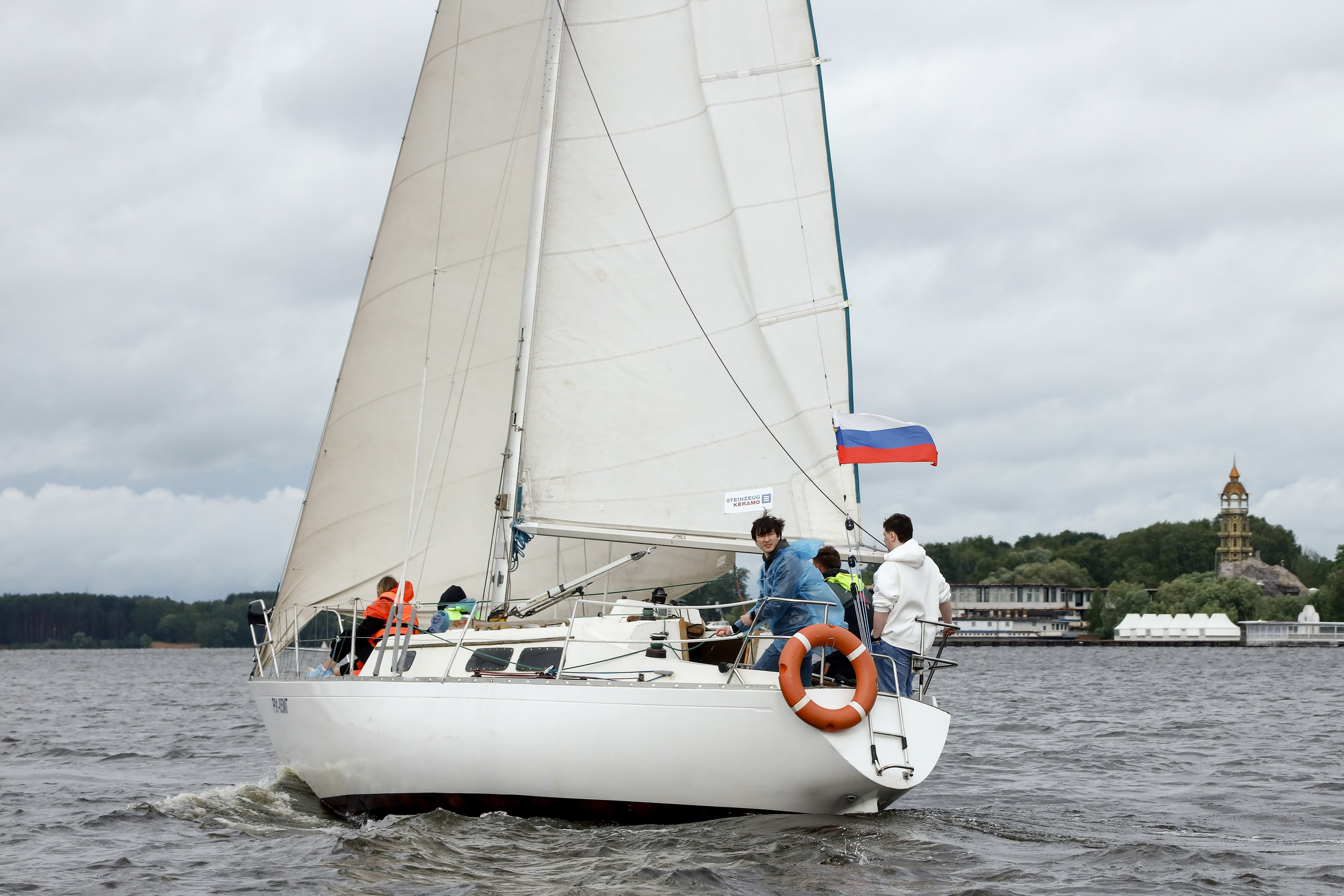 Tessa. Фотограф Антон Чупринин