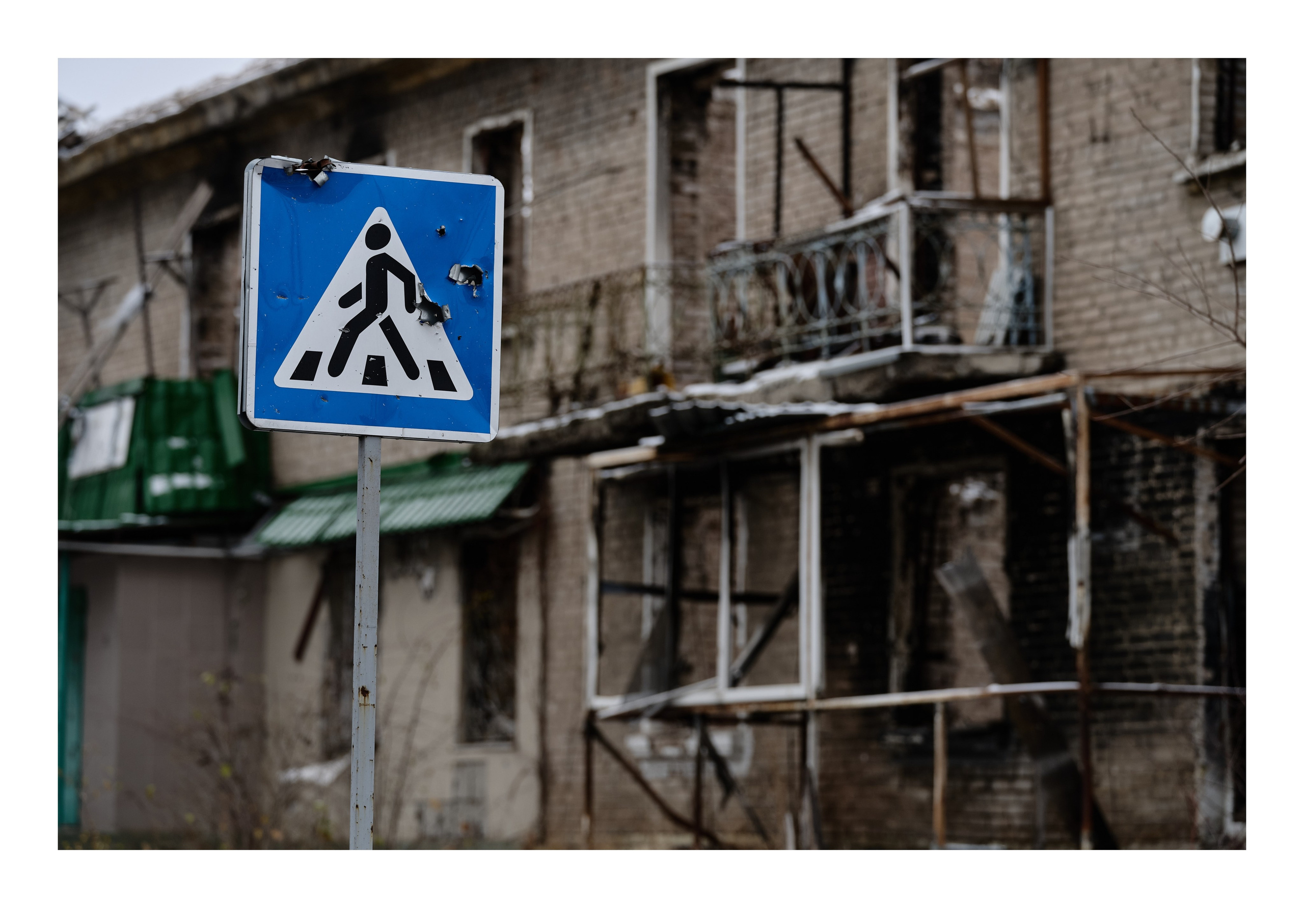 Фотопринты А3. Фотопроект «Территории»