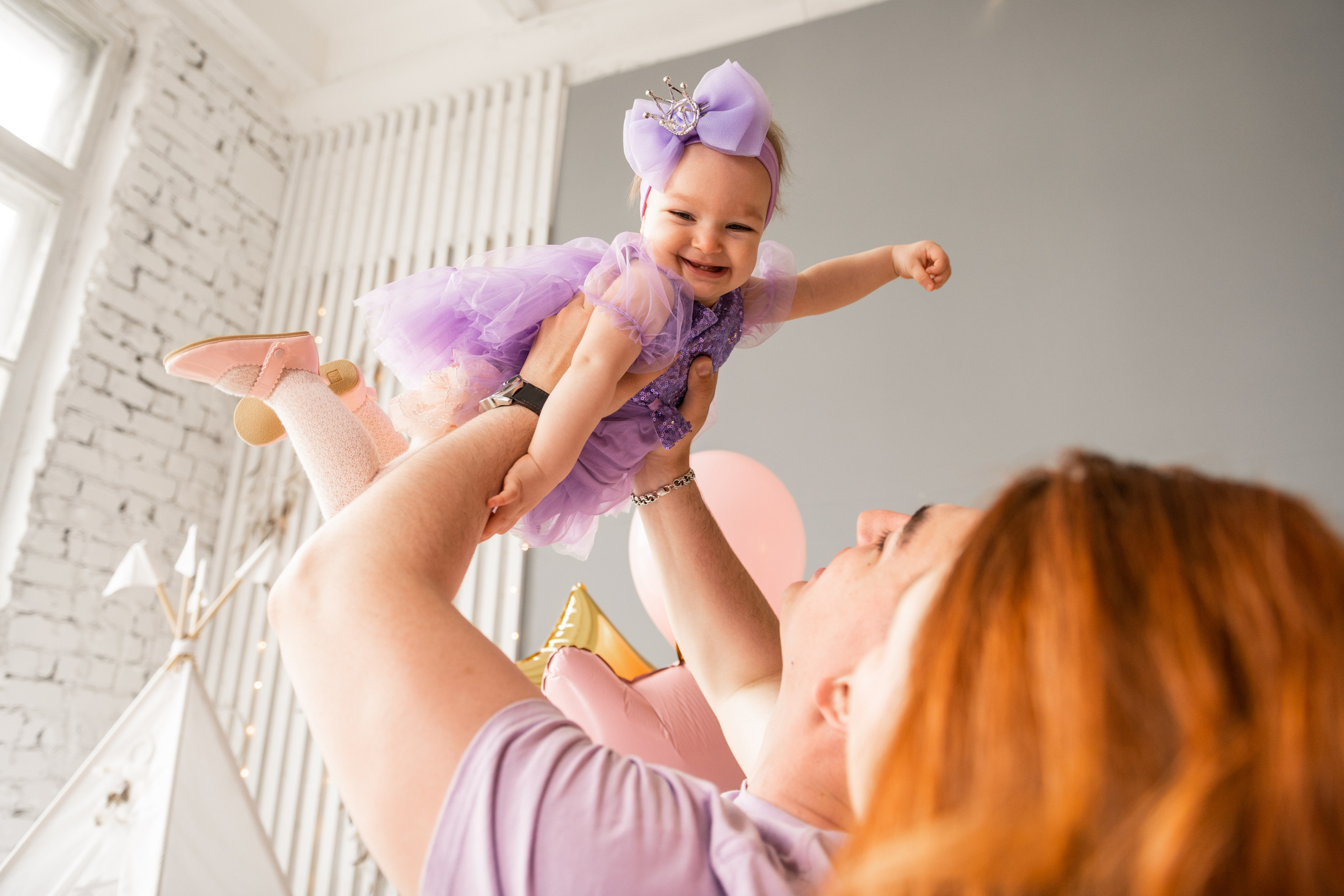 День Рождения Миры. Свадебный и семейный фотограф Нижний Новгород и Москва Павел Градобоев