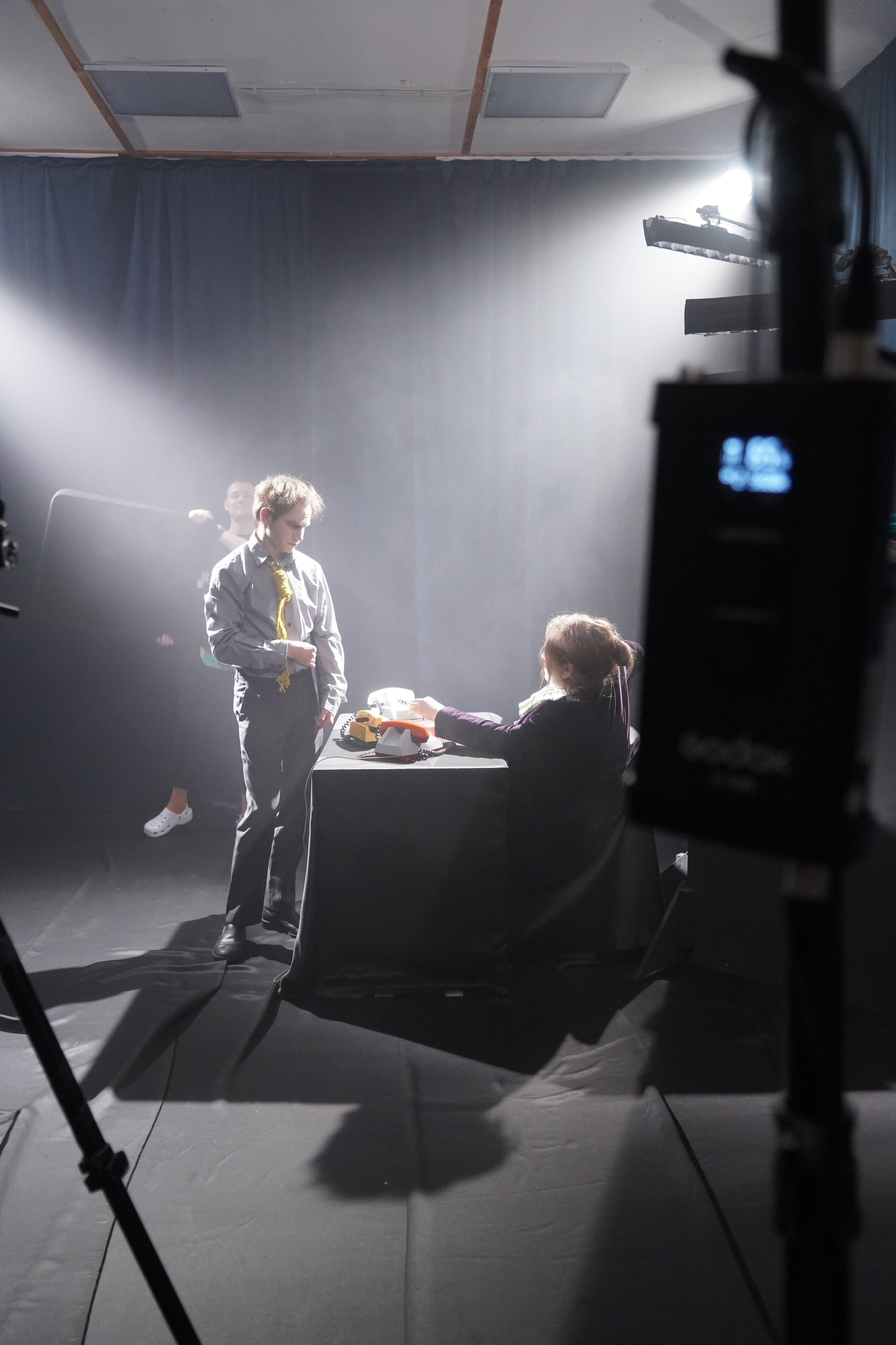 К/м Экзистенциальные ножницы (реж. Н.Григорьева). Главная