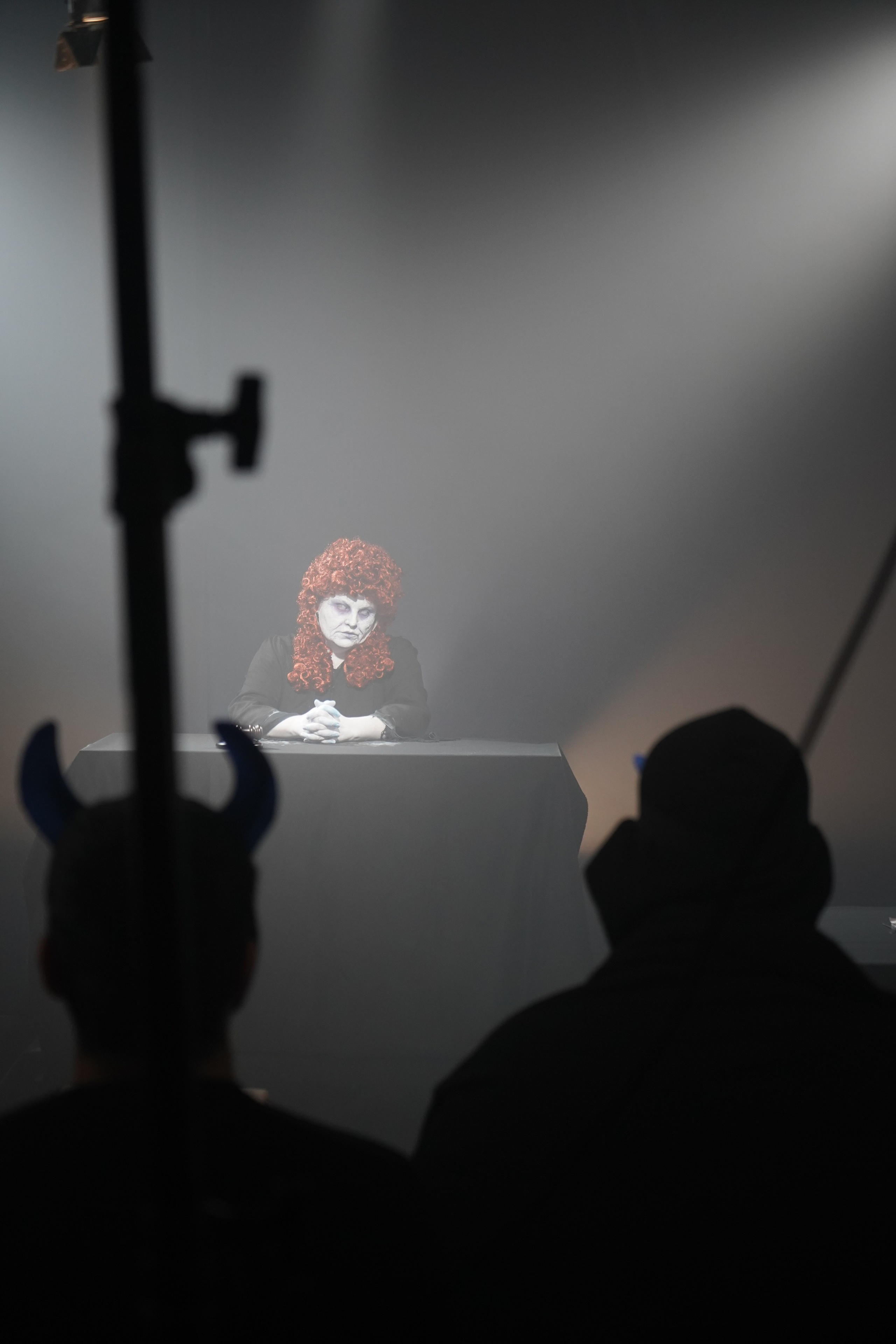 К/м Экзистенциальные ножницы (реж. Н.Григорьева). Главная