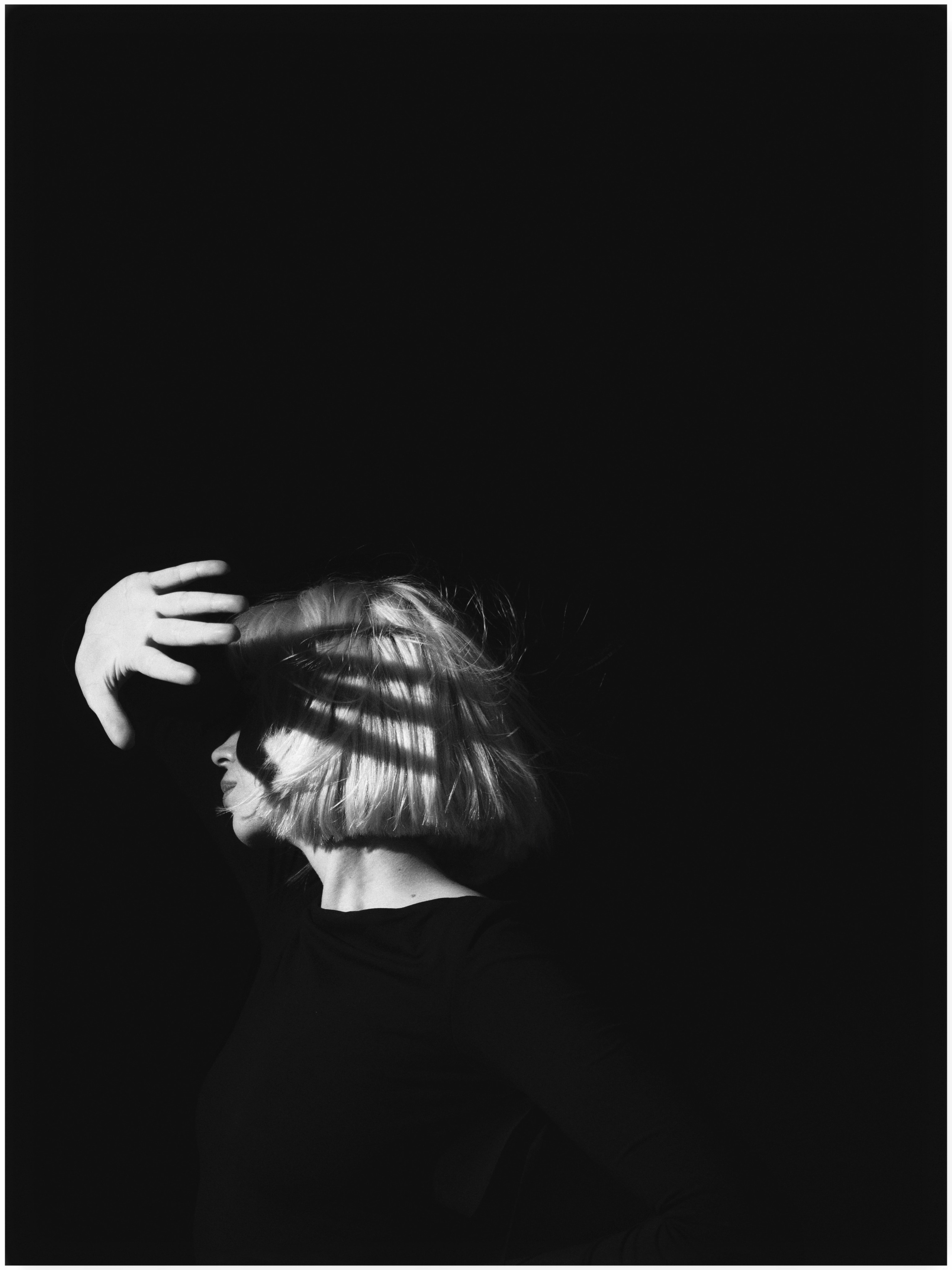 Portrait and backstage photographer Nina Crane