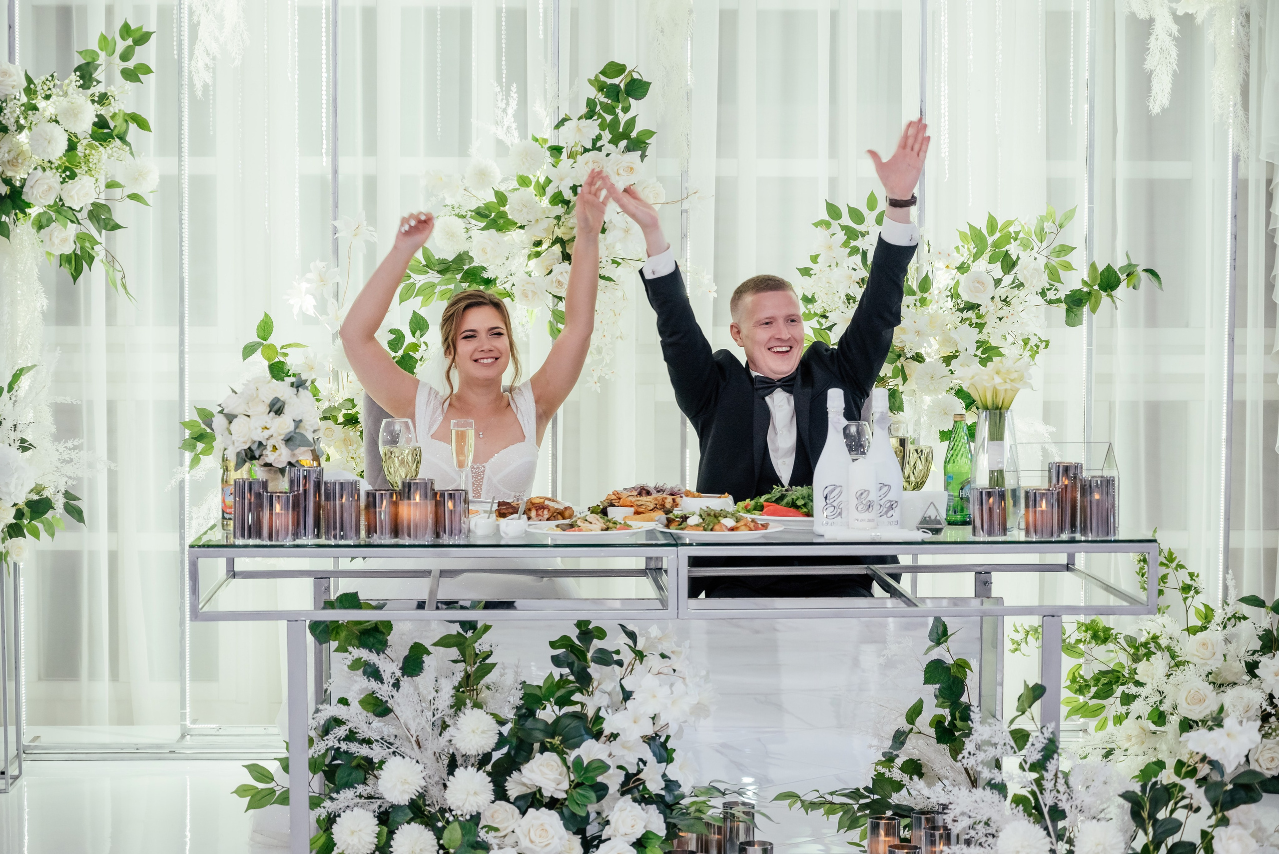 Владимир и Ольга. Свадебный фотограф в Ростове Александра Груздева