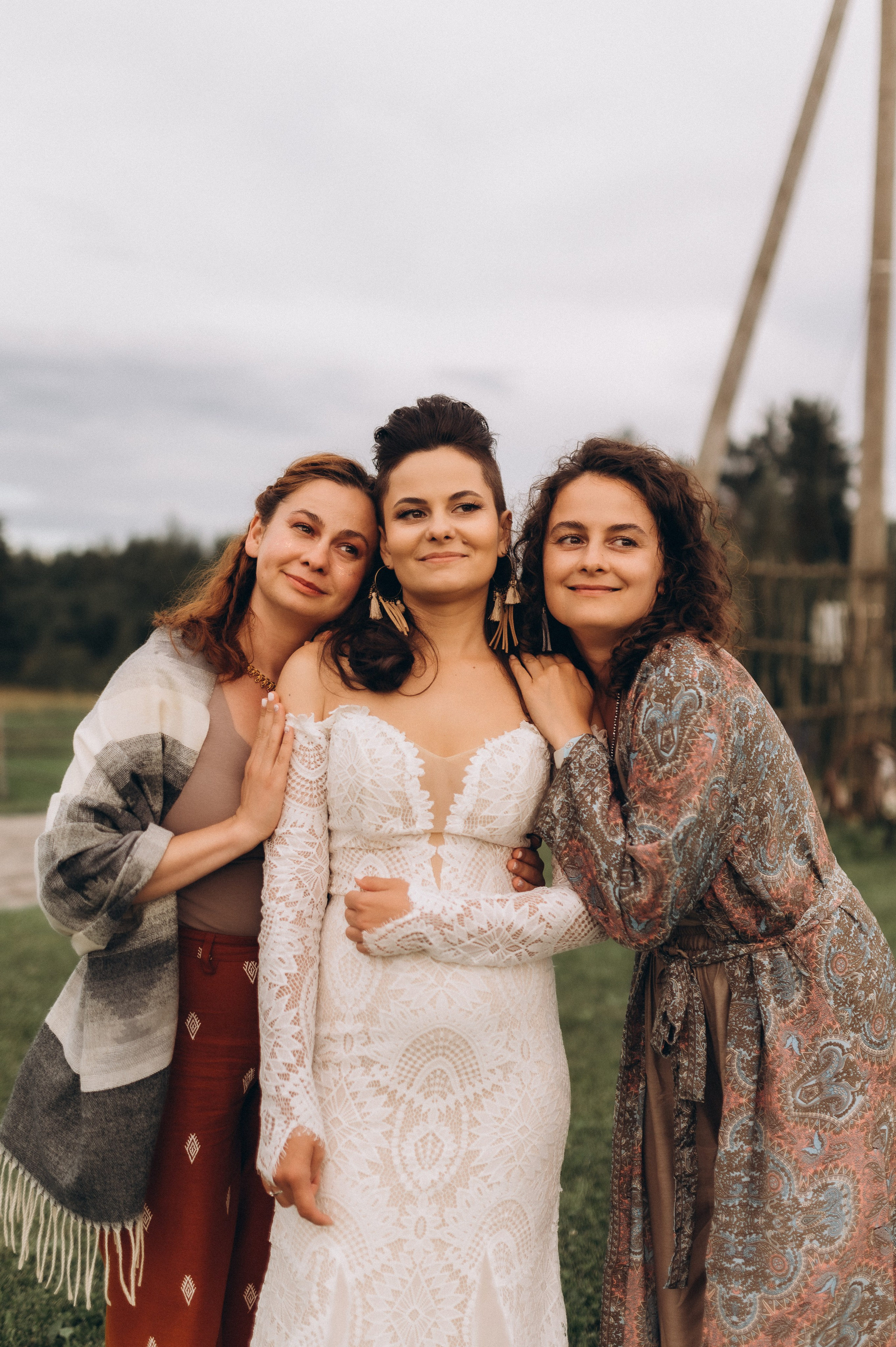 Свадьба в стиле Бохо (банкет). Фотограф ПИТЕР СПБ Надежда Баранова