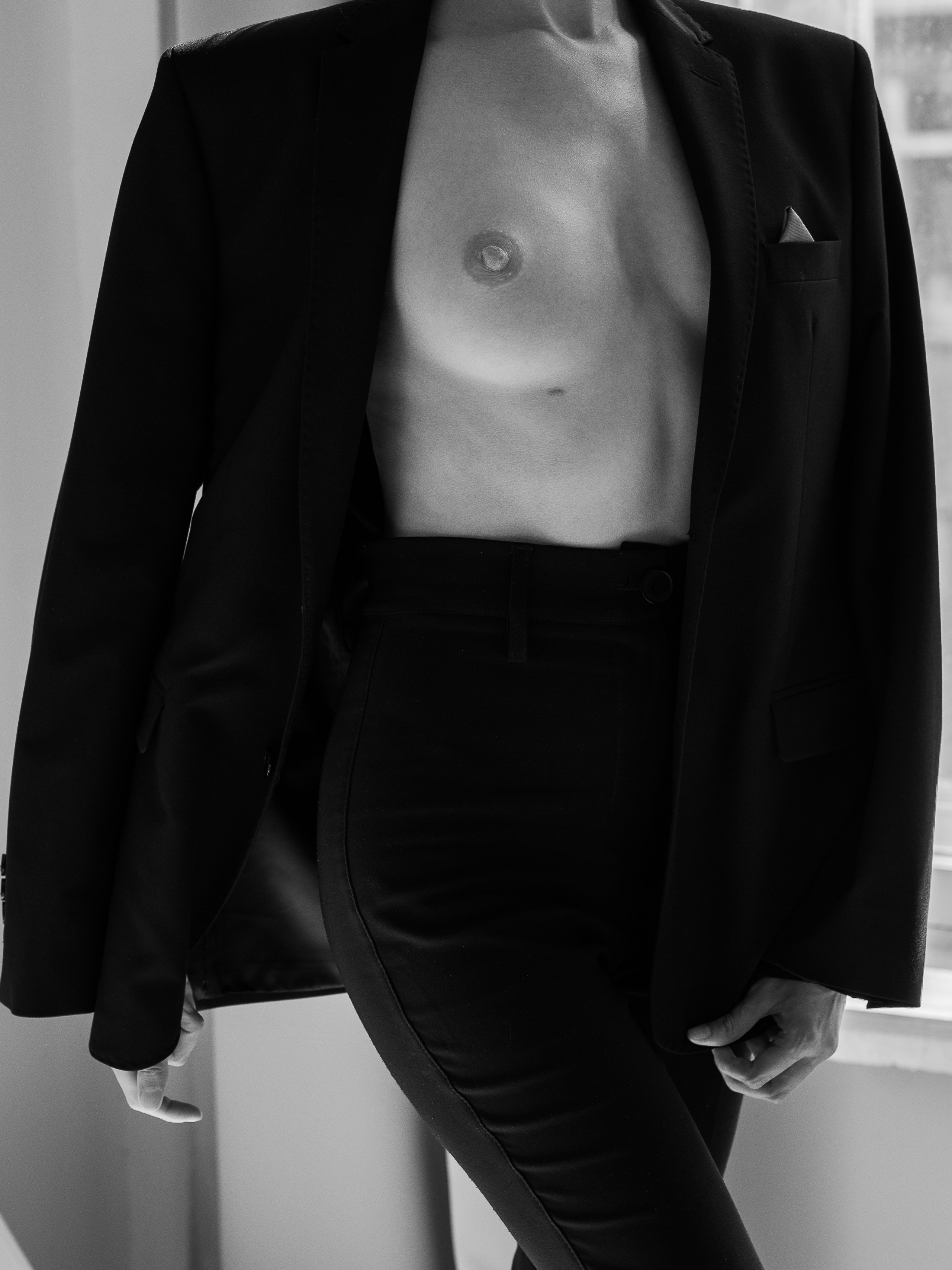 Suit story. Фотограф Вадим Панков