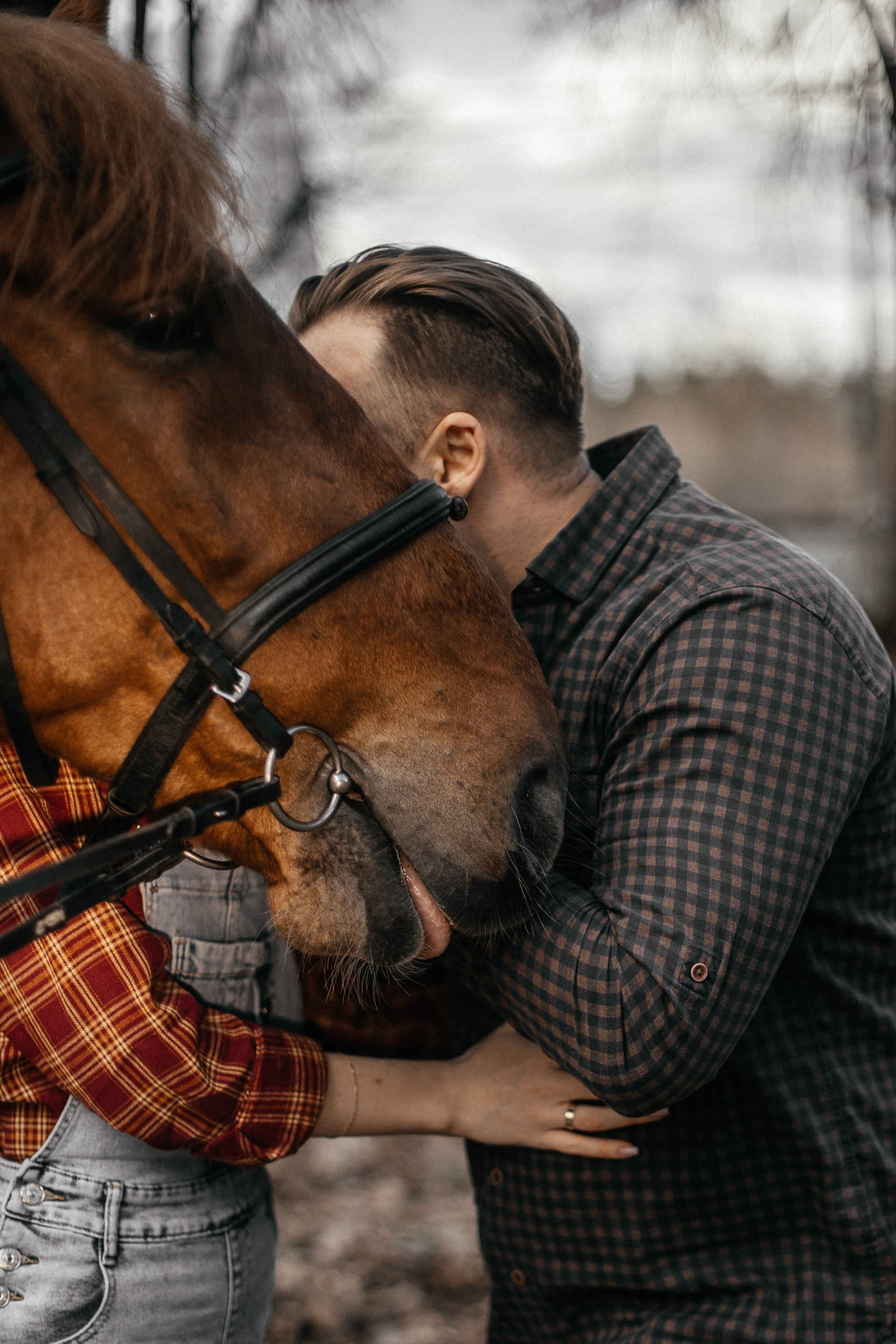 Лав стори Конный клуб Маргарита и Гинтарас. Свадебный фотограф в Москве