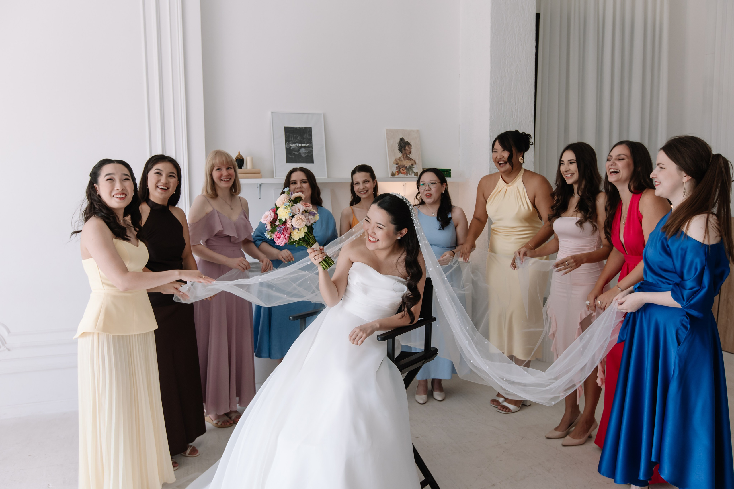 Свадьба Стаса и Нелли. Свадебный и семейный фотограф в Элисте Лиджик Сарлов